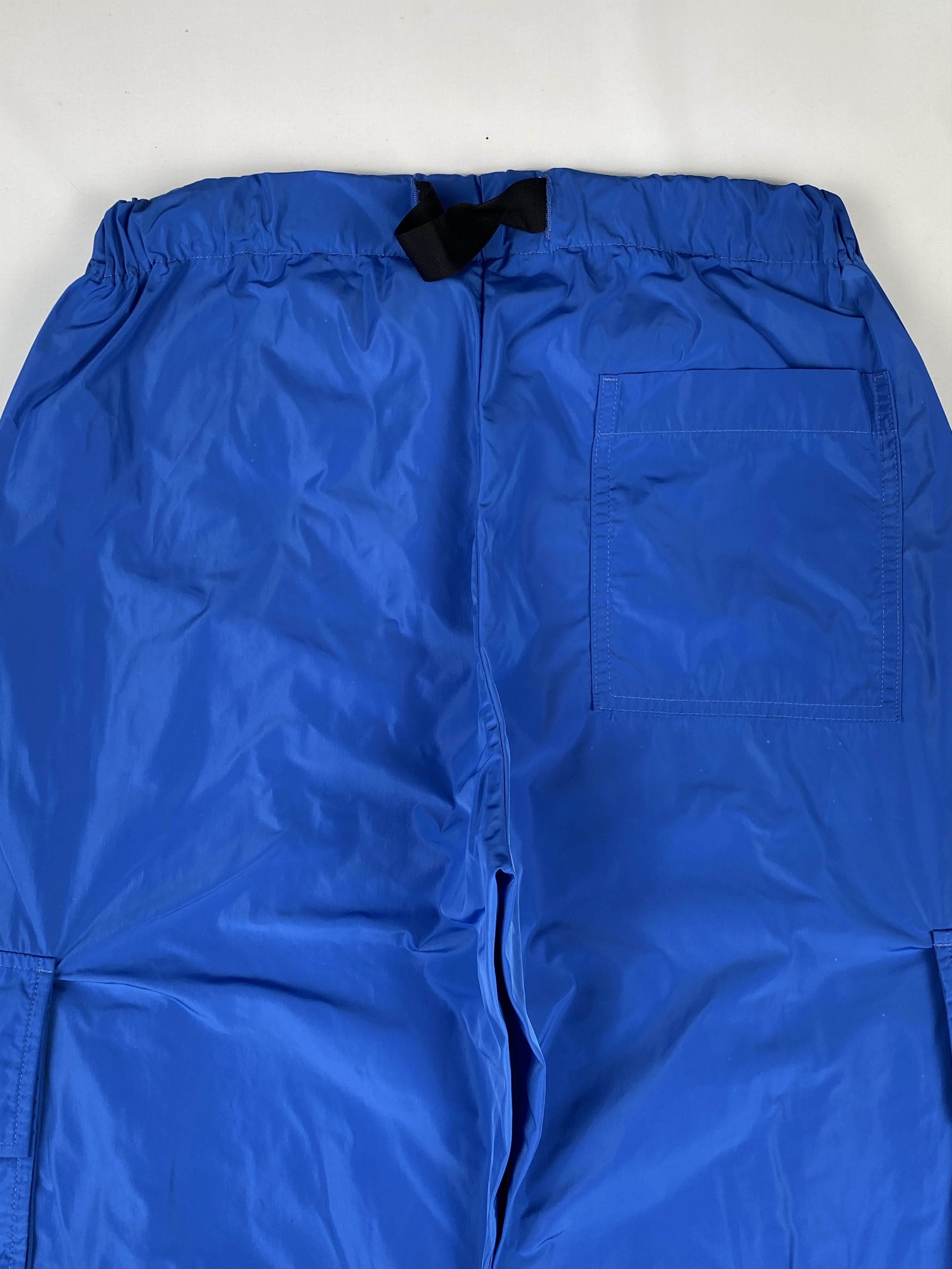 Off-White F/W 2022 Belted Straight Leg Cargo Trousers Size US 29 - 9 Thumbnail