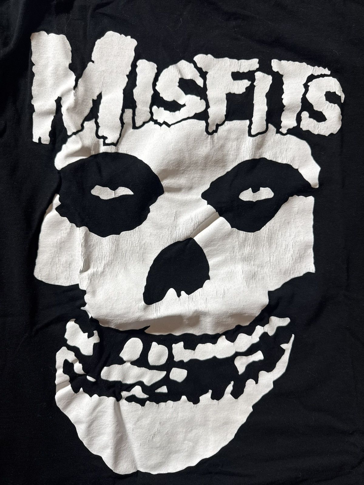 Misfits Misfits tee Size US M / EU 48-50 / 2 - 2 Thumbnail