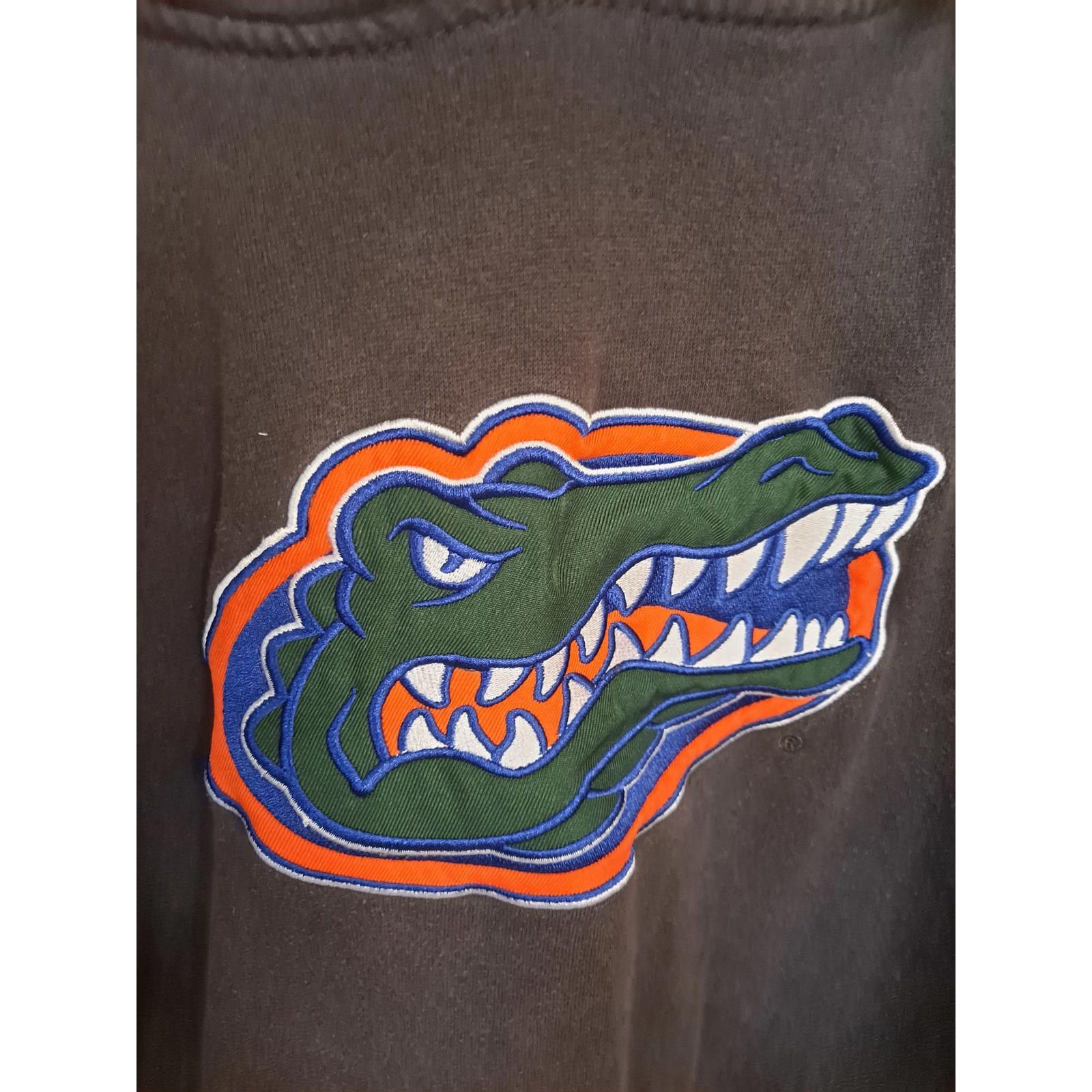 Other Florida Gators Gray Hooded Sweatshirt Size XL Size US XL / EU 56 / 4 - 2 Thumbnail