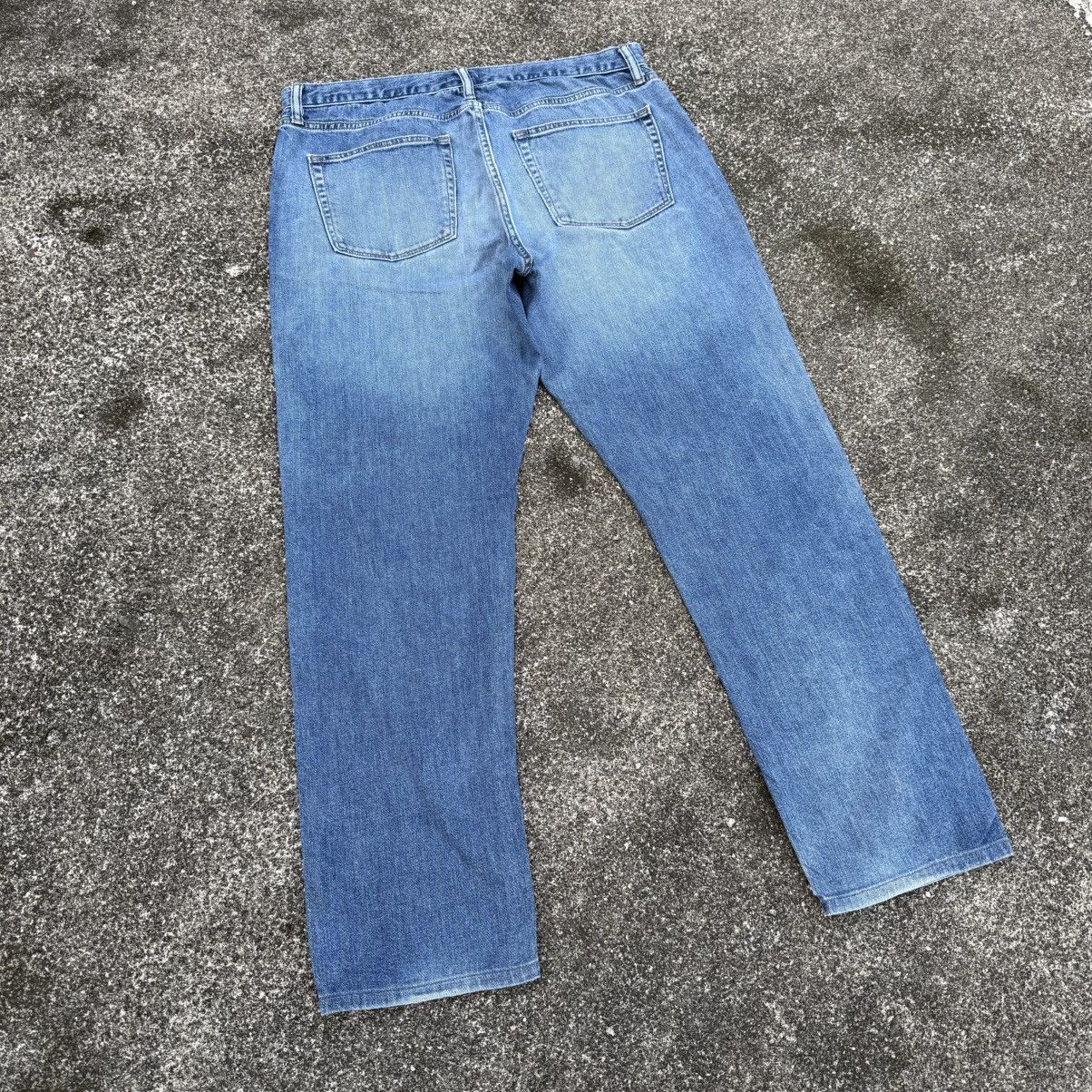 Jean VINTAGE JAPANESE DENIM FADED JEAN PANTS Size US 36 / EU 52 - 10 Thumbnail