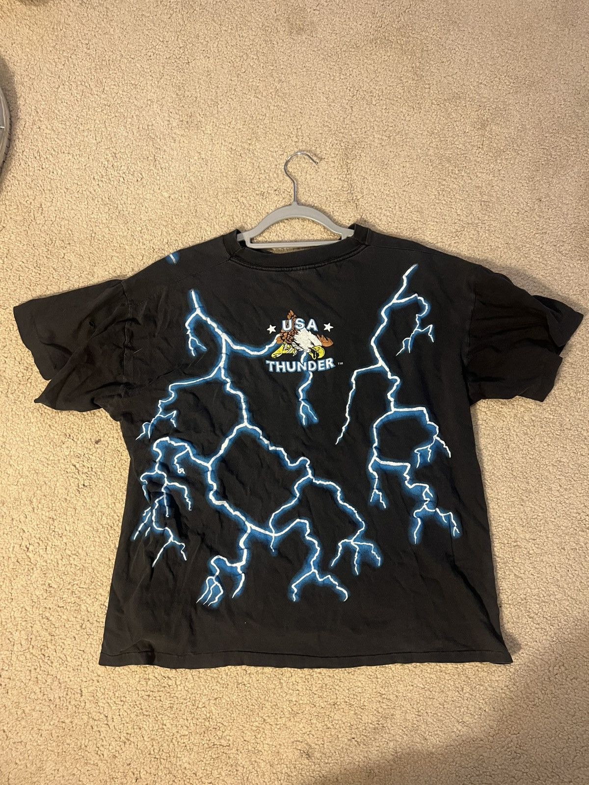 Other American Thunder short sleeve shirt L/M Size US L / EU 52-54 / 3 - 4 Thumbnail