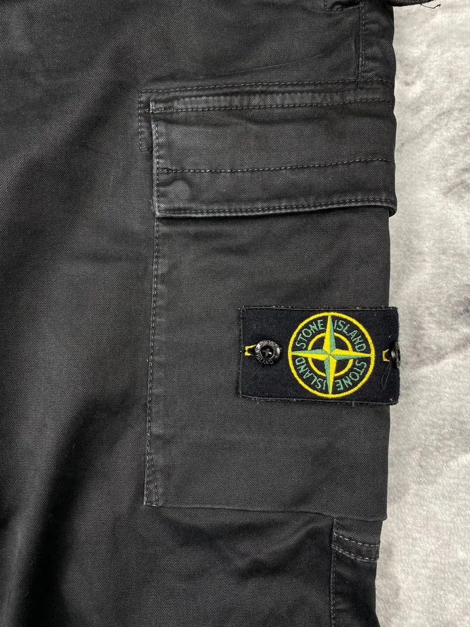 Stone Island Stone Island Cargo Pants Size US 31 - 12 Thumbnail