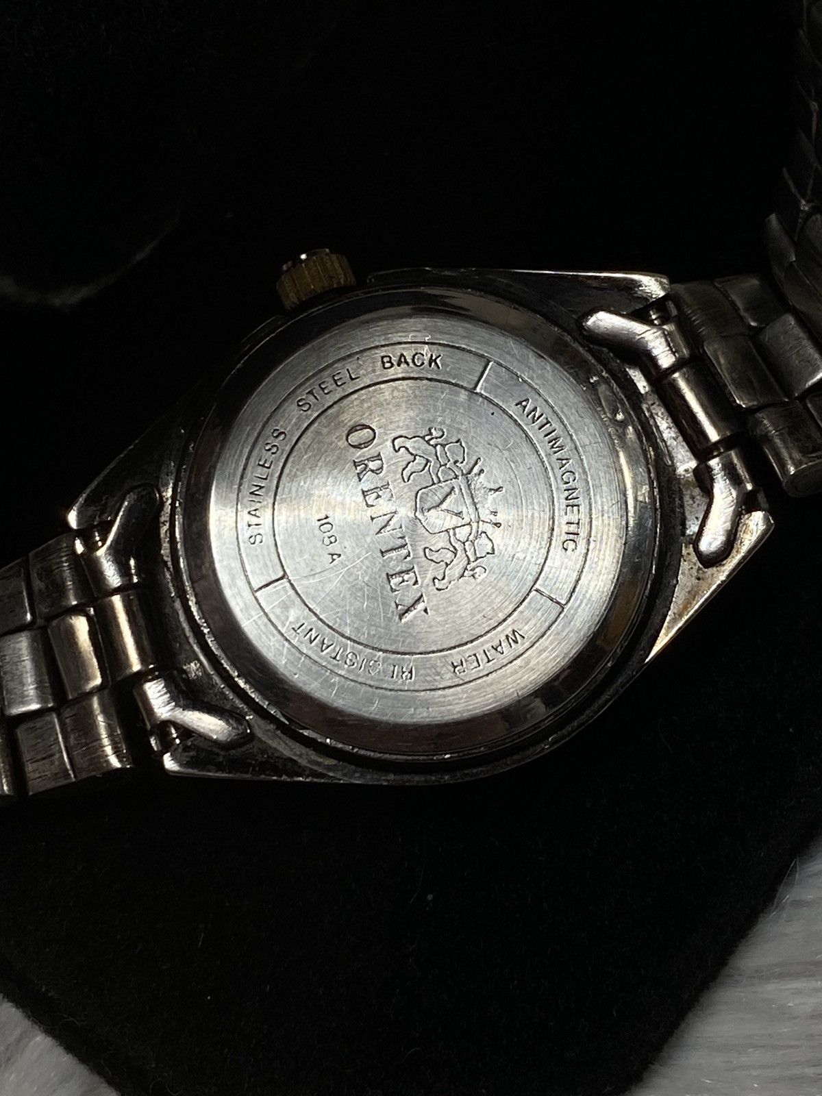 Jewelry Classic Orientex Mechanical Watch - Japanese Brand Size ONE SIZE - 7 Thumbnail