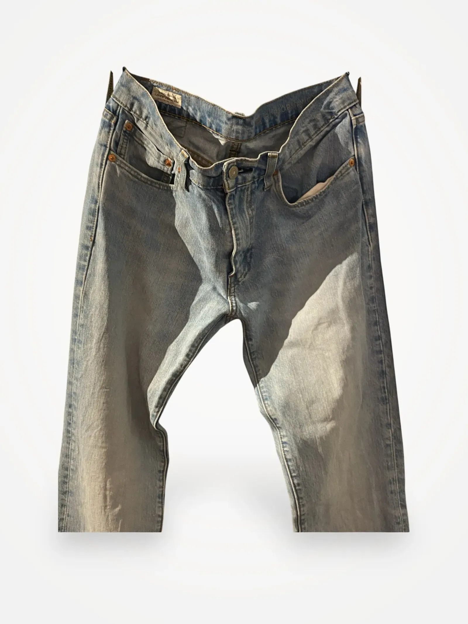Levi's Levi's Levis Premium 511 Jeans Size US 31 - 1 Thumbnail