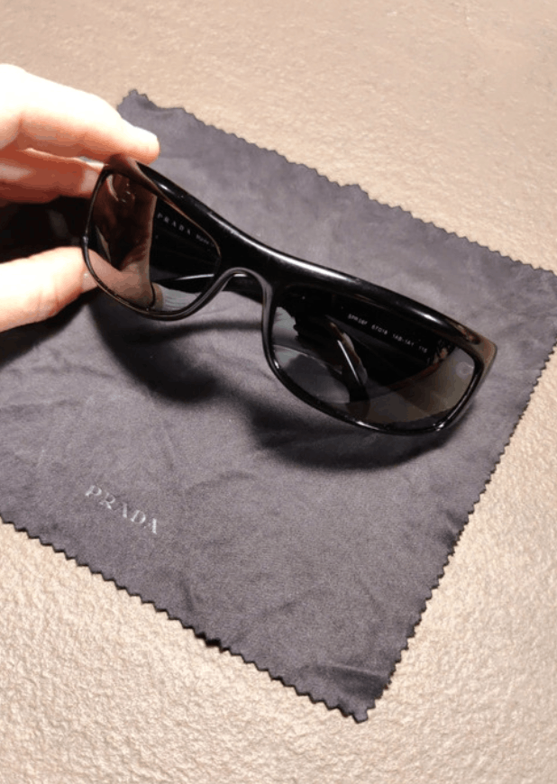 Prada PRADA Sunglasses SPS Sport Luna Rossa Flame Star Mask Size ONE SIZE - 2 Thumbnail