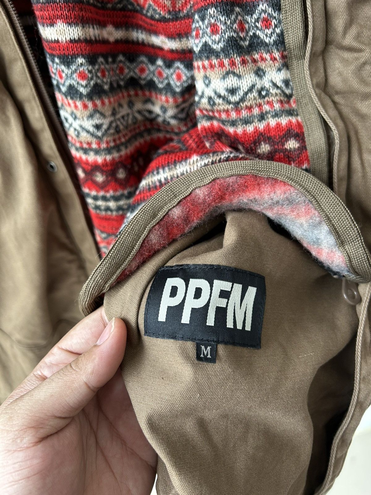 If Six Was Nine Y2k Gorpcore Jacket By Ppfm Size US M / EU 48-50 / 2 - 19 Thumbnail
