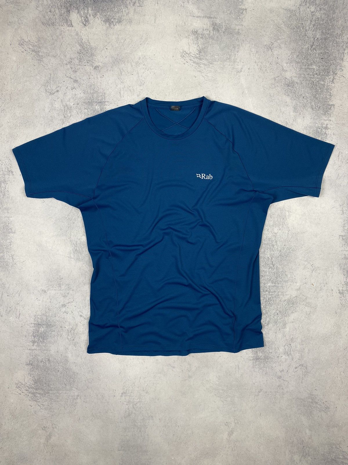 Rab Rab basic outdoor Gorpcore t shirt tee size L Size US L / EU 52-54 / 3 - 2 Thumbnail