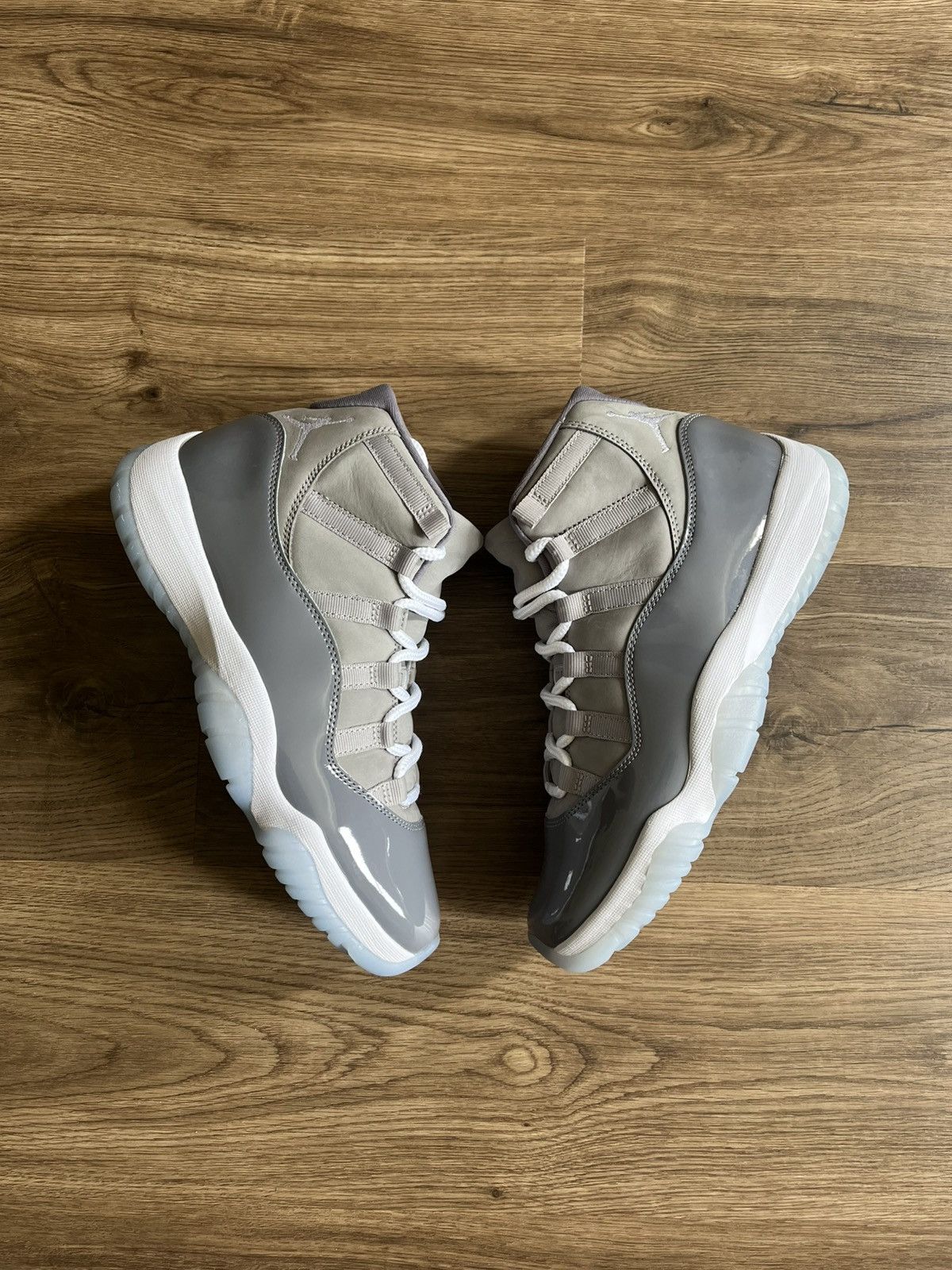 Jordan Brand Nike Air Jordan Retro 11 Cool Grey Size 9 Size US 9 / EU 42 - 1 Thumbnail