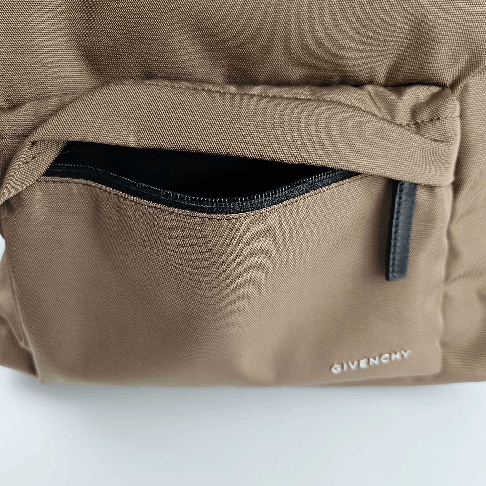 Givenchy GIVENCHY Camel Backpack New & Authentic Size ONE SIZE - 7 Thumbnail