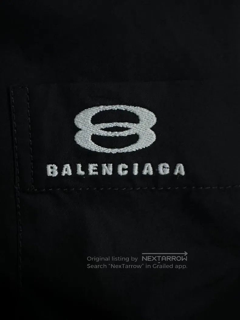 Balenciaga Balenciaga size 37 Double ring long-sleeve hooded pieced s Size US S / EU 44-46 / 1 - 2 Thumbnail