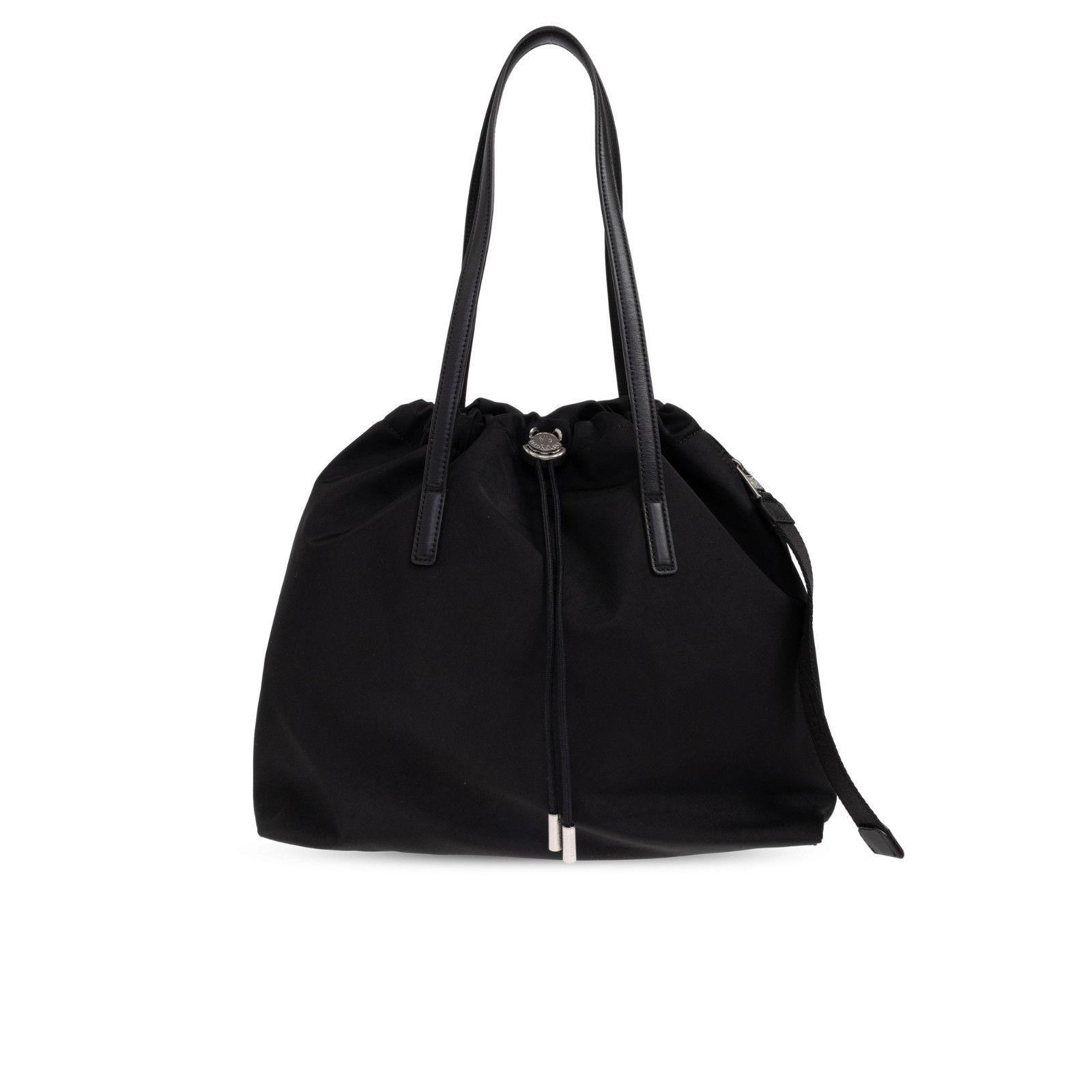 Moncler MONCLER Trick Black Tote Bag New Size ONE SIZE - 1 Thumbnail
