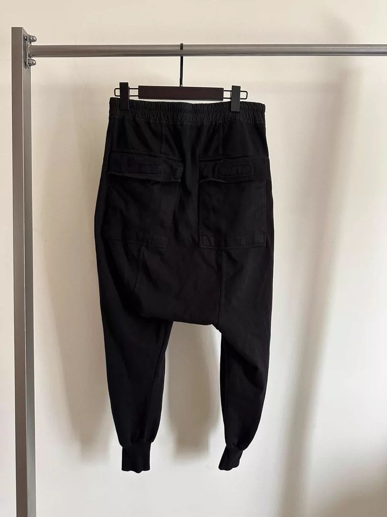 Rick Owens Rick Owens size xs Cotton fall-off corset pants Flying Squi Size US 28 / EU 44 - 3 Thumbnail