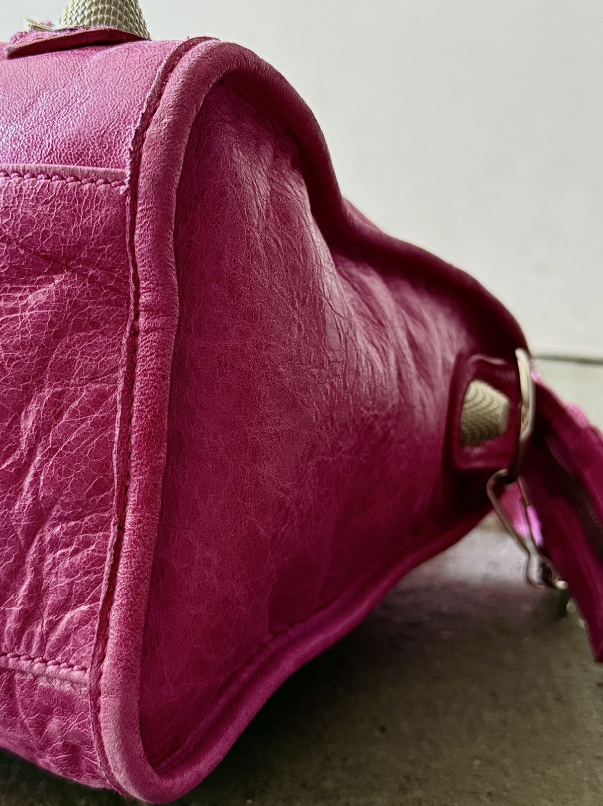 Balenciaga Balenciaga - 2000’s - Classic City - Giant 21 Lambskin Bag Size ONE SIZE - 11 Thumbnail