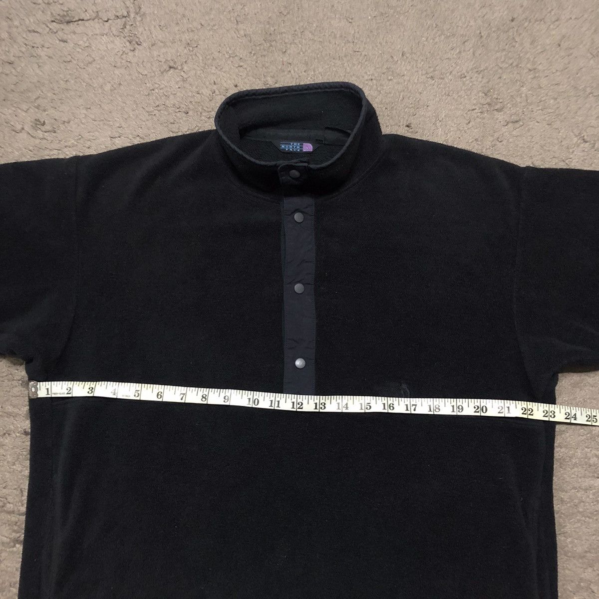The North Face Vintage The North Face Fleece Pullover Size US L / EU 52-54 / 3 - 7 Thumbnail