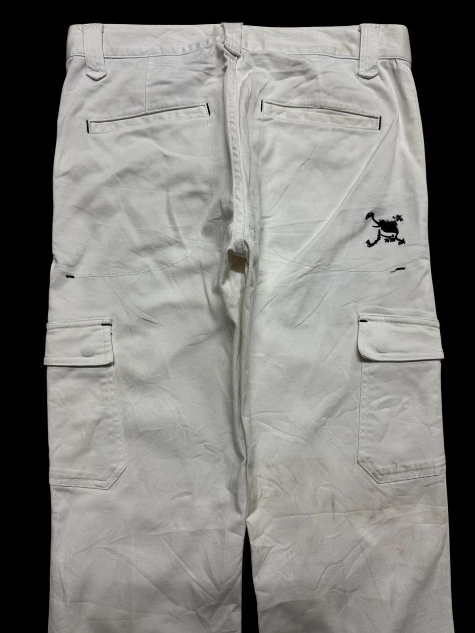 Oakley Vintage Y2K Oakley Tacticak Cargo Pants Snap Button Pocket Size US 29 - 20 Thumbnail