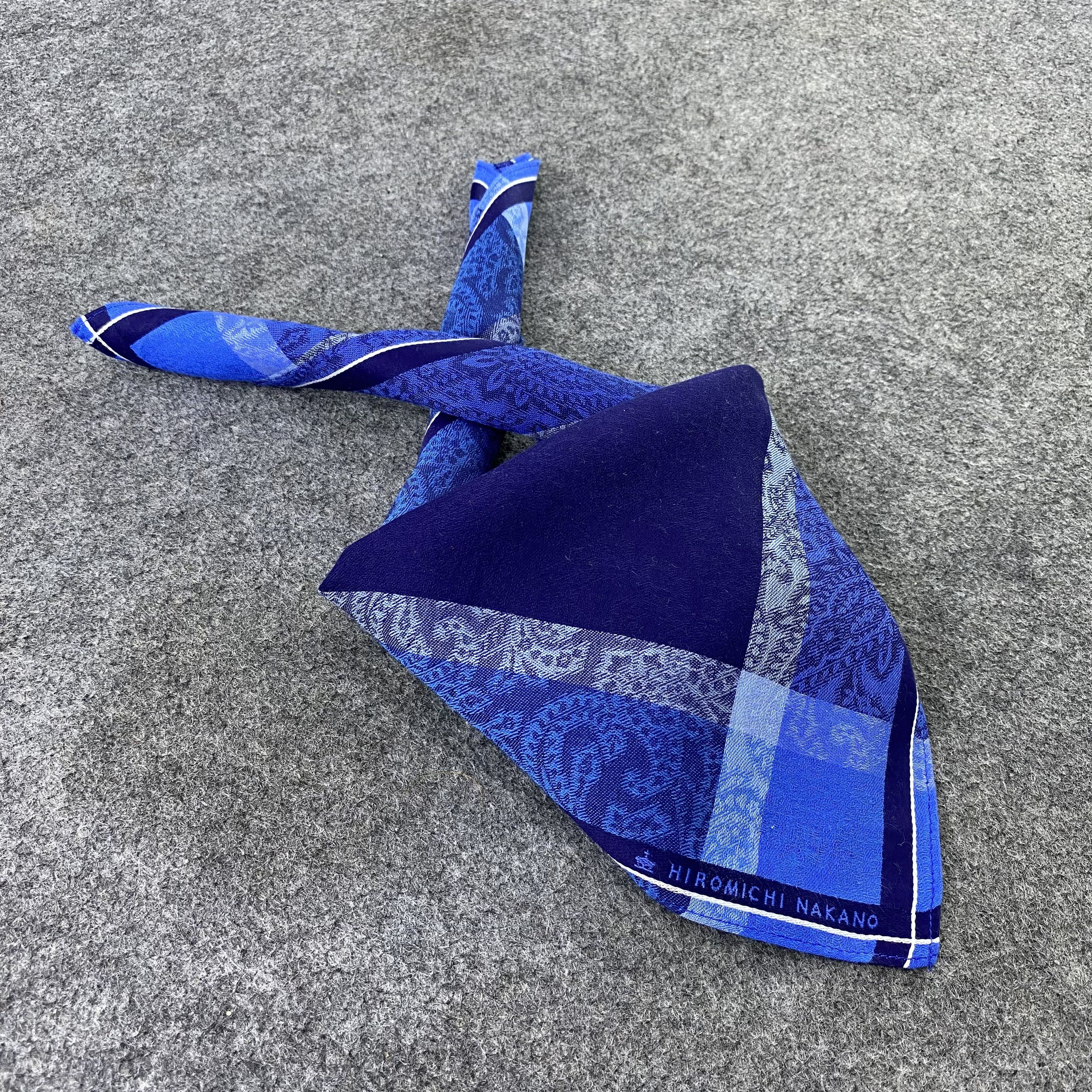 Designer HIROMICHI NAKANO Handkerchief / Bandana / Neckerchief-B927 Size ONE SIZE - 1 Thumbnail