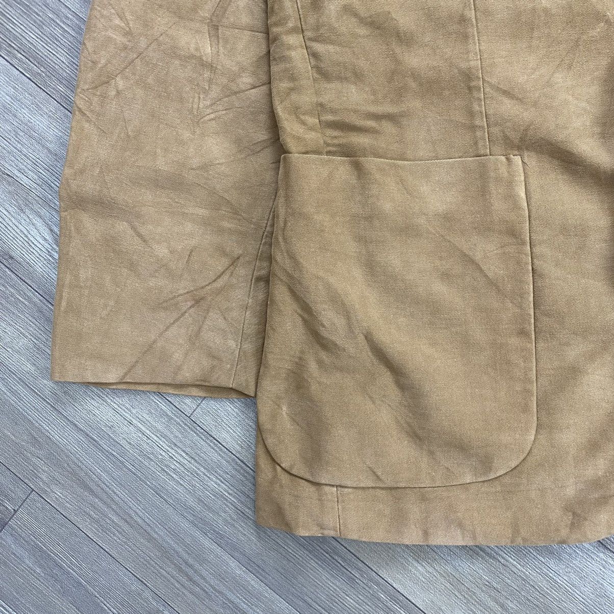Japanese Brand Vintage Mitsumine Japanese Designer Blazer Jacket Size US M / EU 48-50 / 2 - 5 Thumbnail