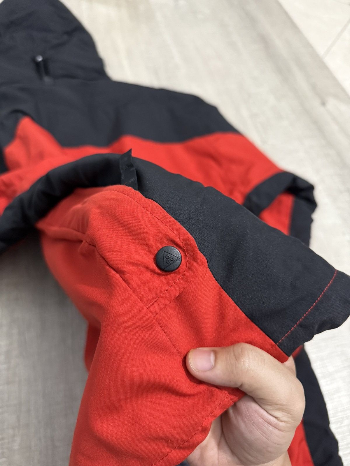 Vintage Vintage nike acg storm fit jacket Size US XXL / EU 58 / 5 - 12 Thumbnail
