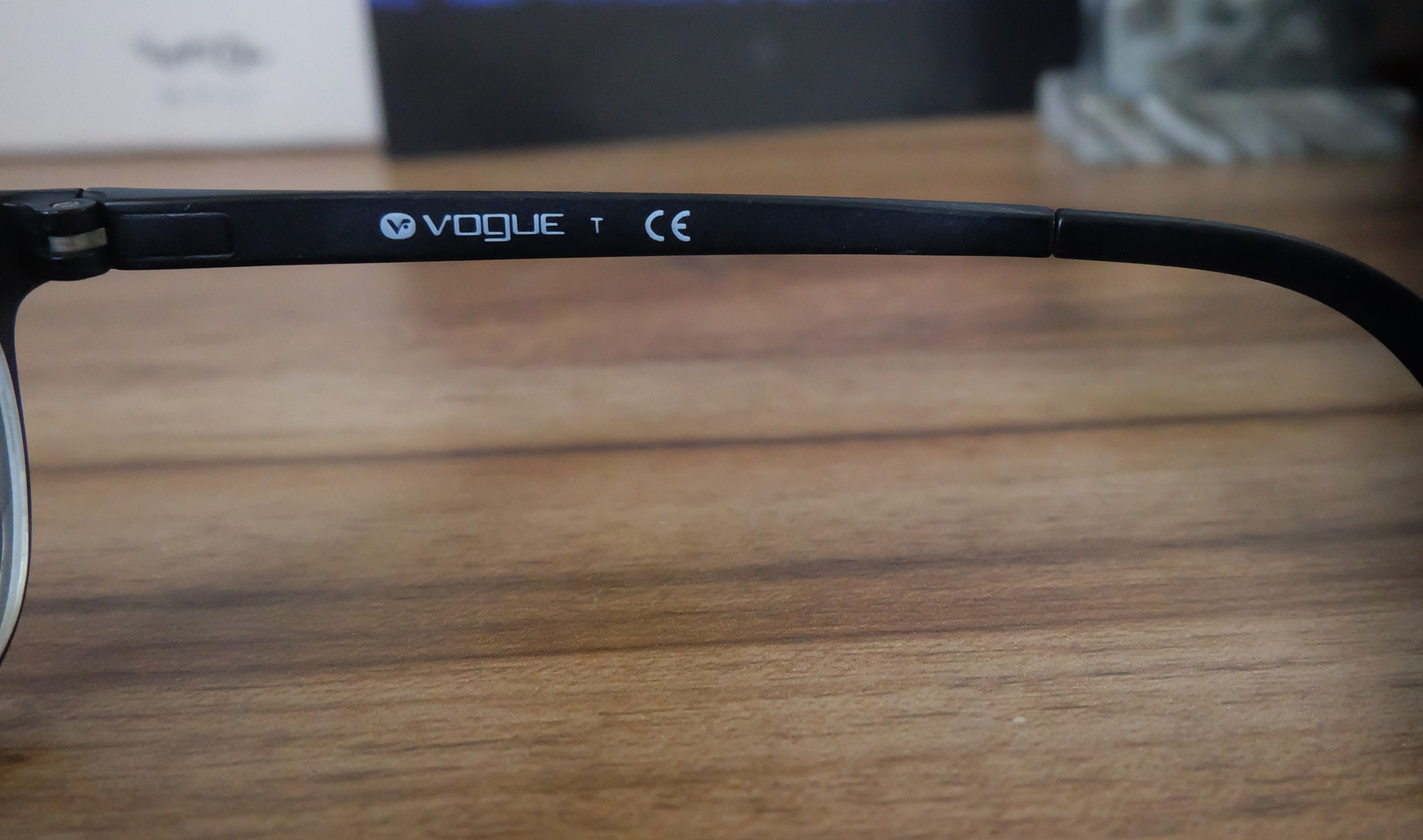Vogue Vogue VO 2903-D Glasses Size ONE SIZE - 5 Thumbnail