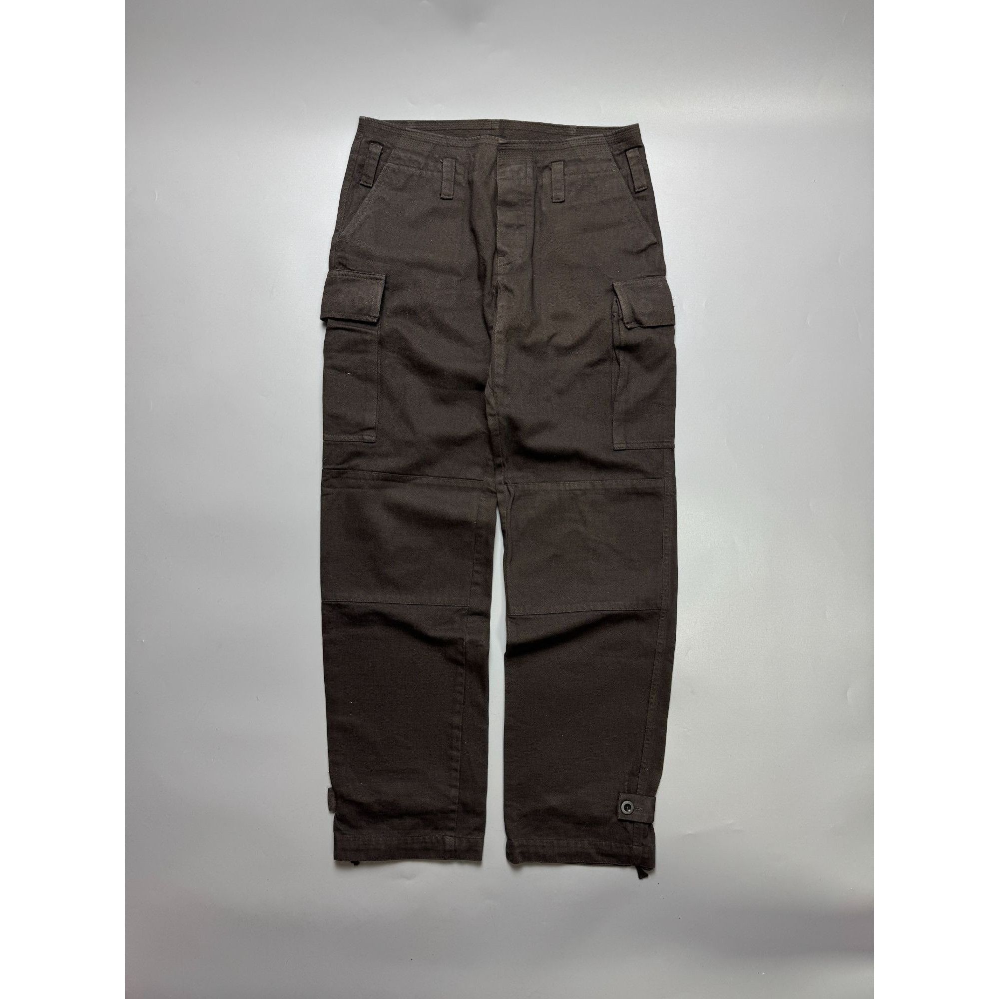 SiSii Made in Japan Military Cargo Pants (Y1157)
