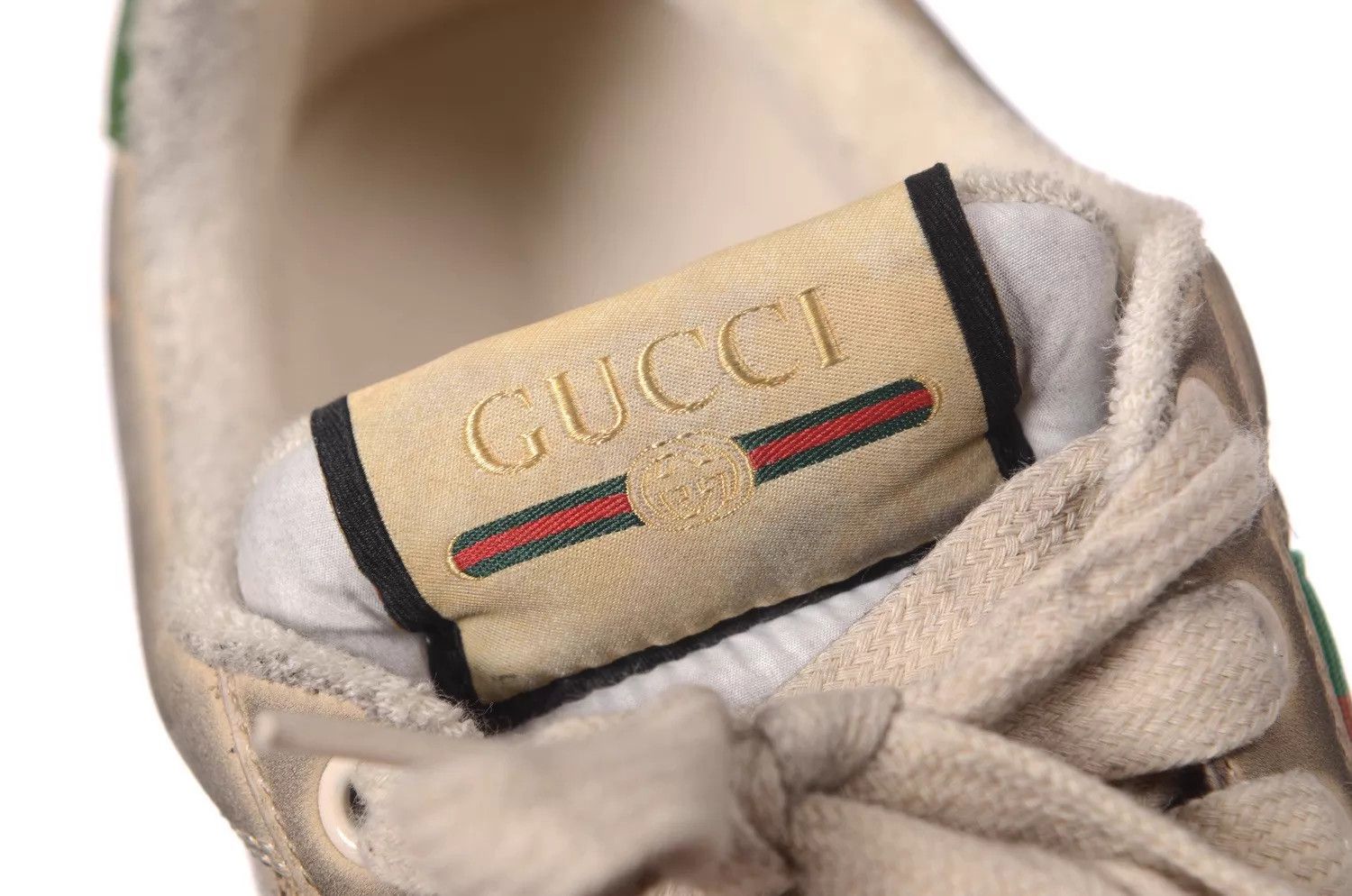 Gucci Gucci Women's Shoes Size 35.5 Size US 5 / IT 35 - 9 Thumbnail