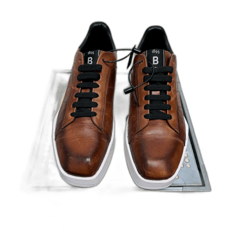 Goyard Berluti Stellar Scritto Derby Shoes Size 41 Size US 9 / EU 42 - 1 Thumbnail