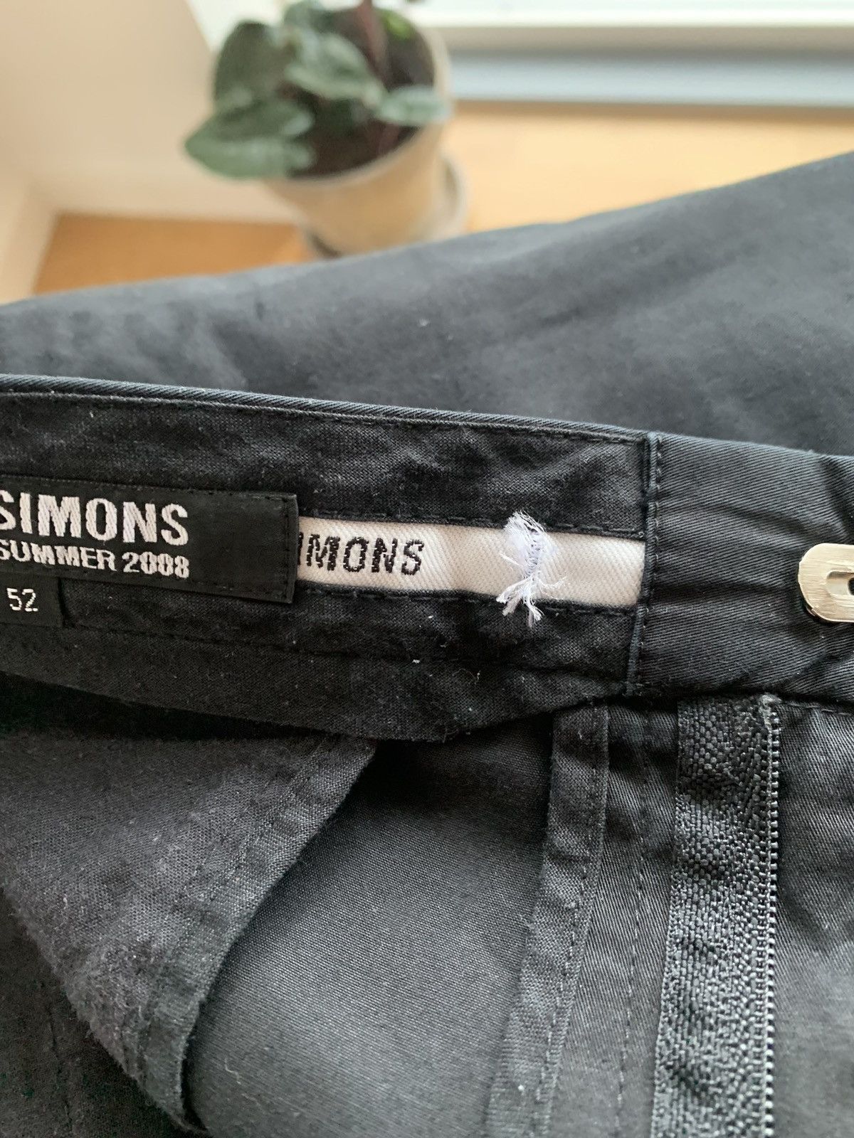 Raf Simons Raf Simons chino pants Size US 36 / EU 52 - 6 Thumbnail