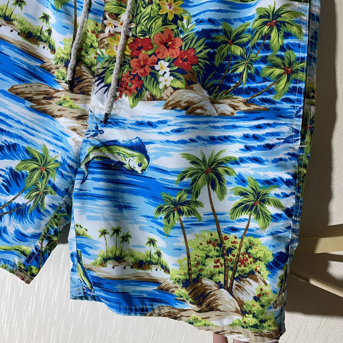 Polo Ralph Lauren Polo Ralph Lauren Hawaiian printed shorts Size US 36 / EU 52 - 3 Thumbnail