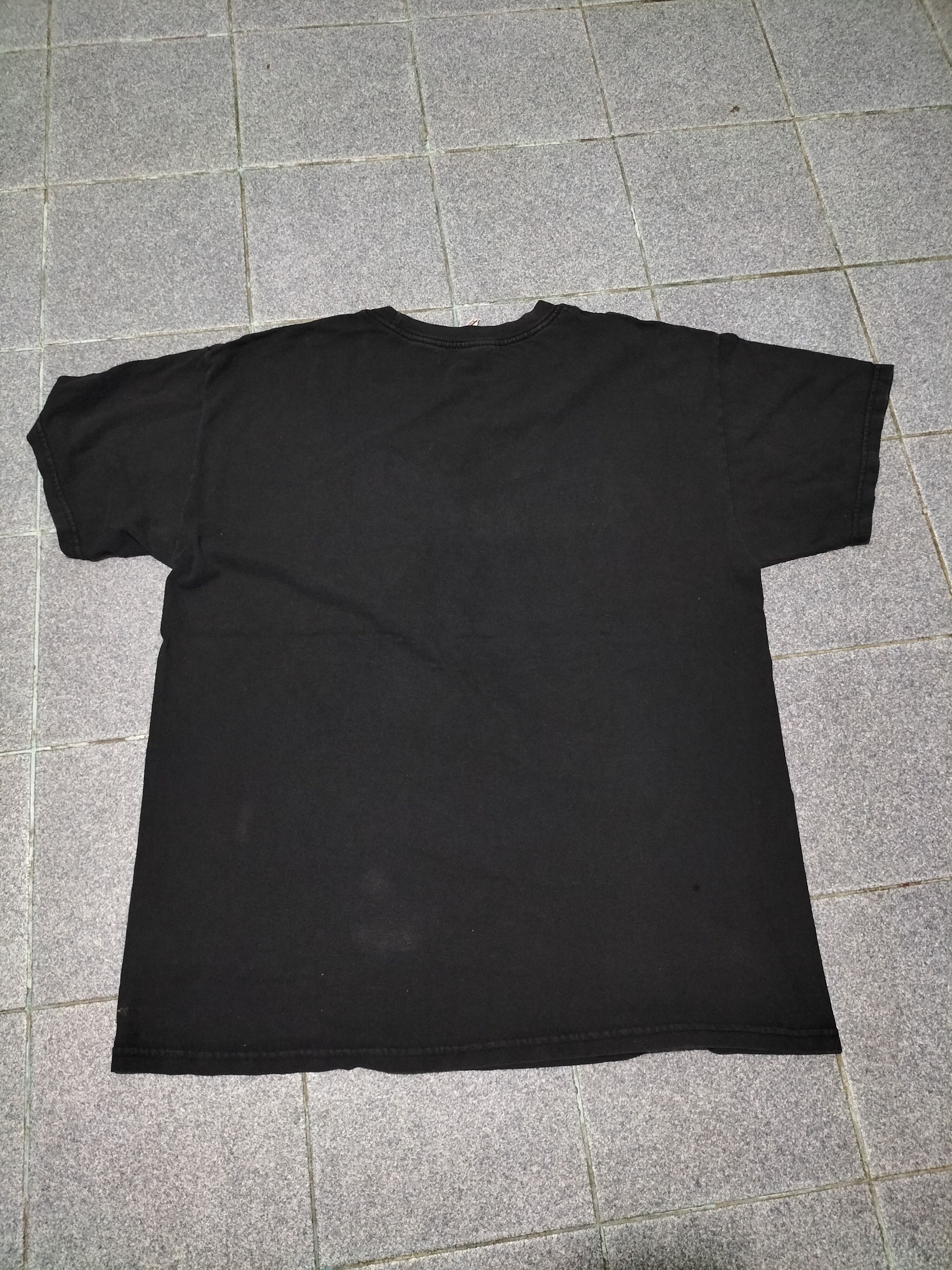 Band Tees Vintage Wu Tang Logo Band Tees Size US L / EU 52-54 / 3 - 7 Thumbnail