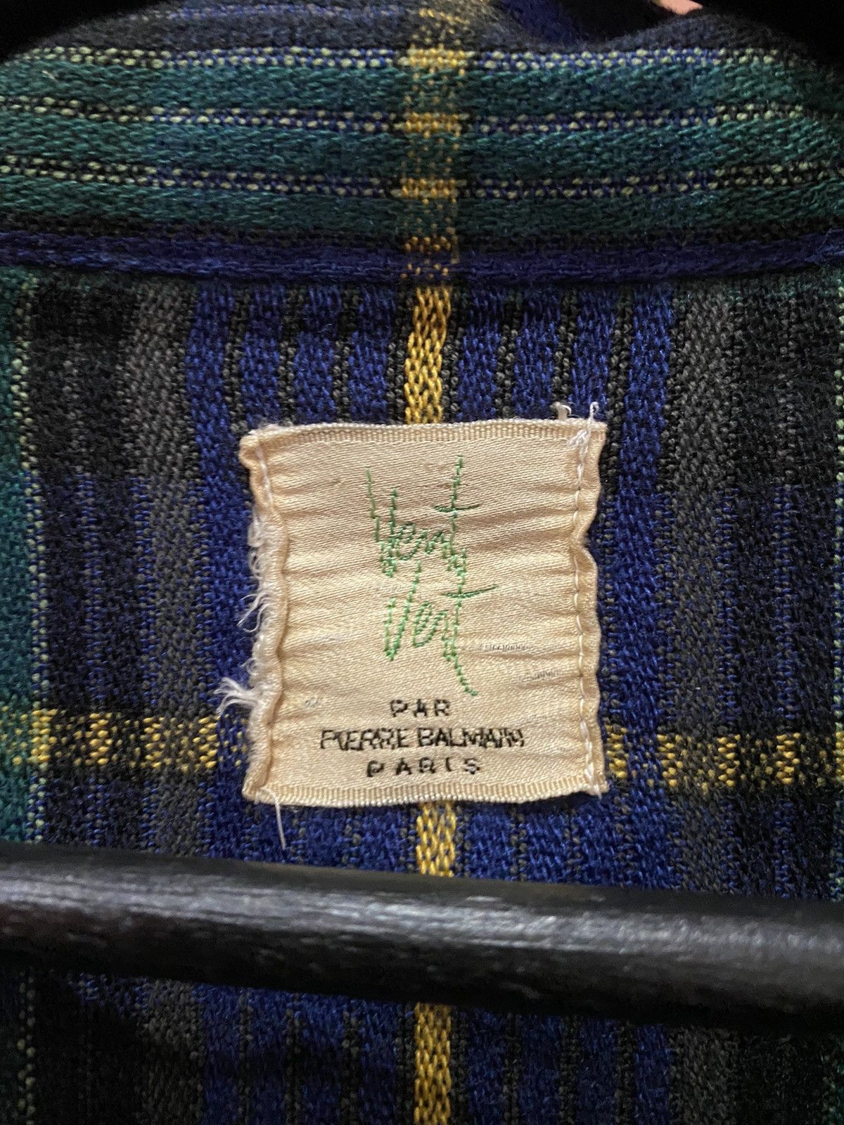 Pierre Balmain VINTAGE PIERRE BALMAIN PYJAMAS Size US L / EU 52-54 / 3 - 6 Thumbnail