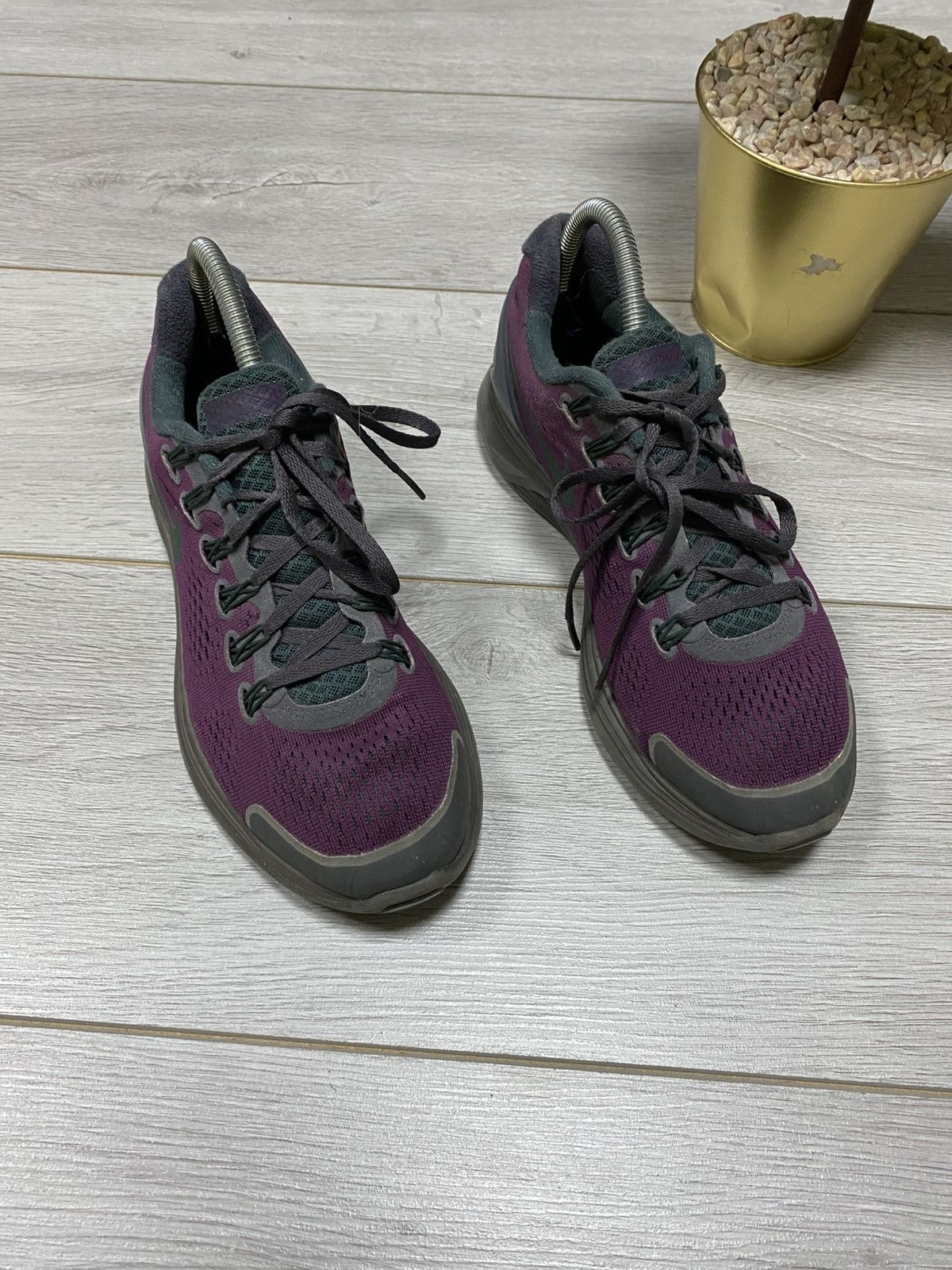 Gyakusou Nike Gyakusou undercover Lunarglide 4+ Technical Sneakers Size US 6.5 / IT 36.5 - 4 Thumbnail