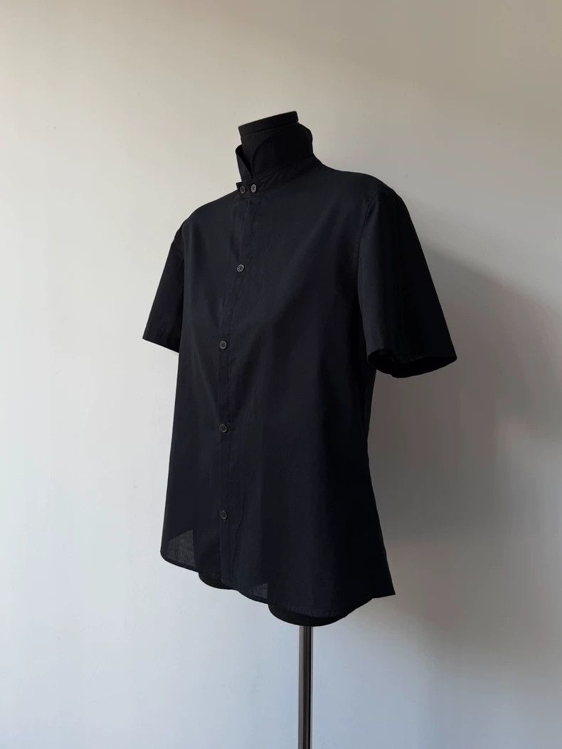 Y's Y's 2019SS Show Style Chinese Shirt Size XS / US 0-2 / IT 36-38 - 2 Thumbnail