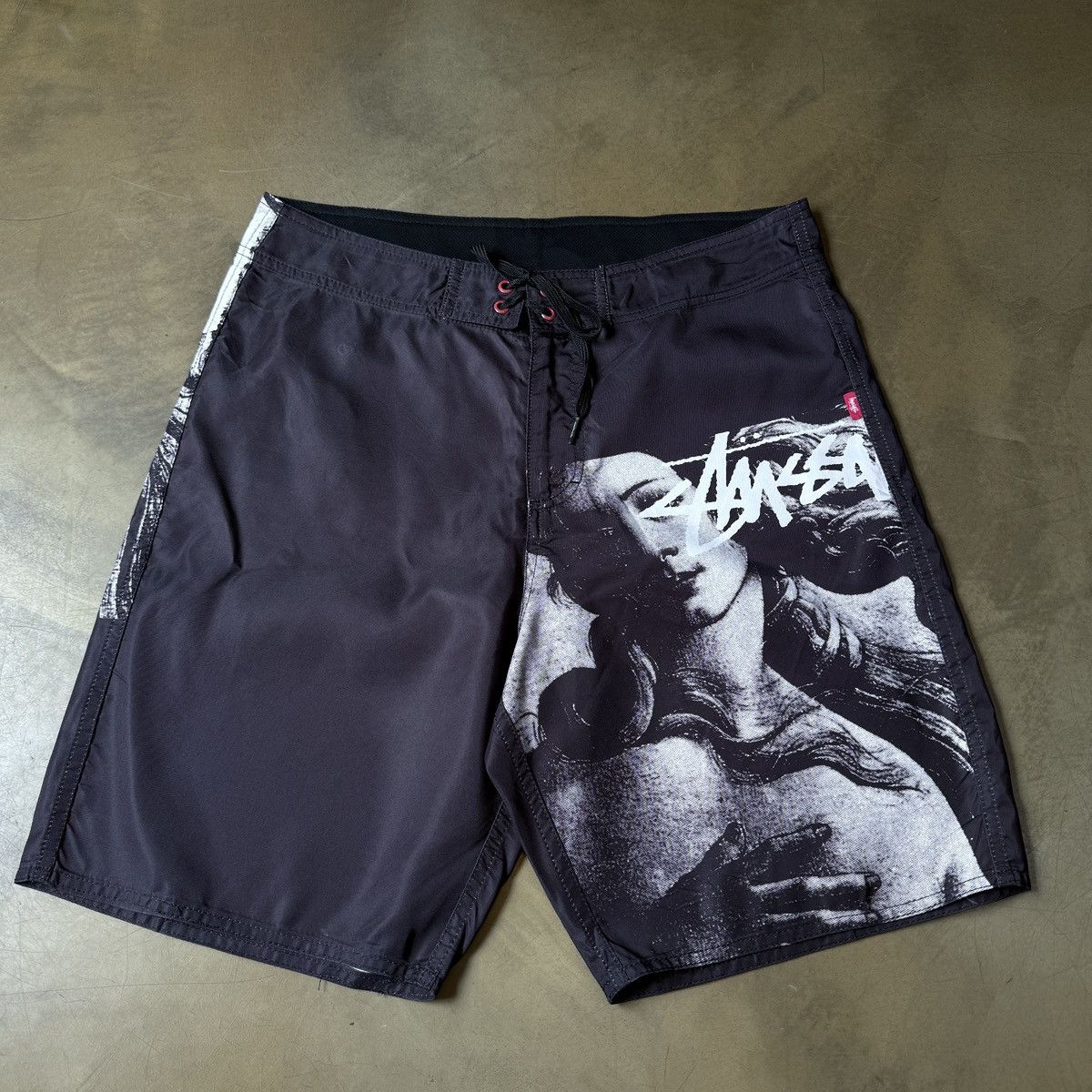 Stussy Patta Boxing Short Mサイズ Stussy x Patta Boxing Short Black SS24 Size S-XXL | eBay