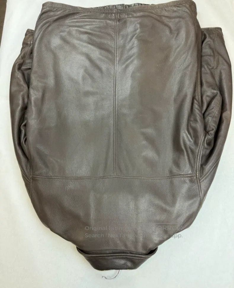 Loro Piana Loro Piana Luxurious Leather Jacket Size US M / EU 48-50 / 2 - 5 Thumbnail