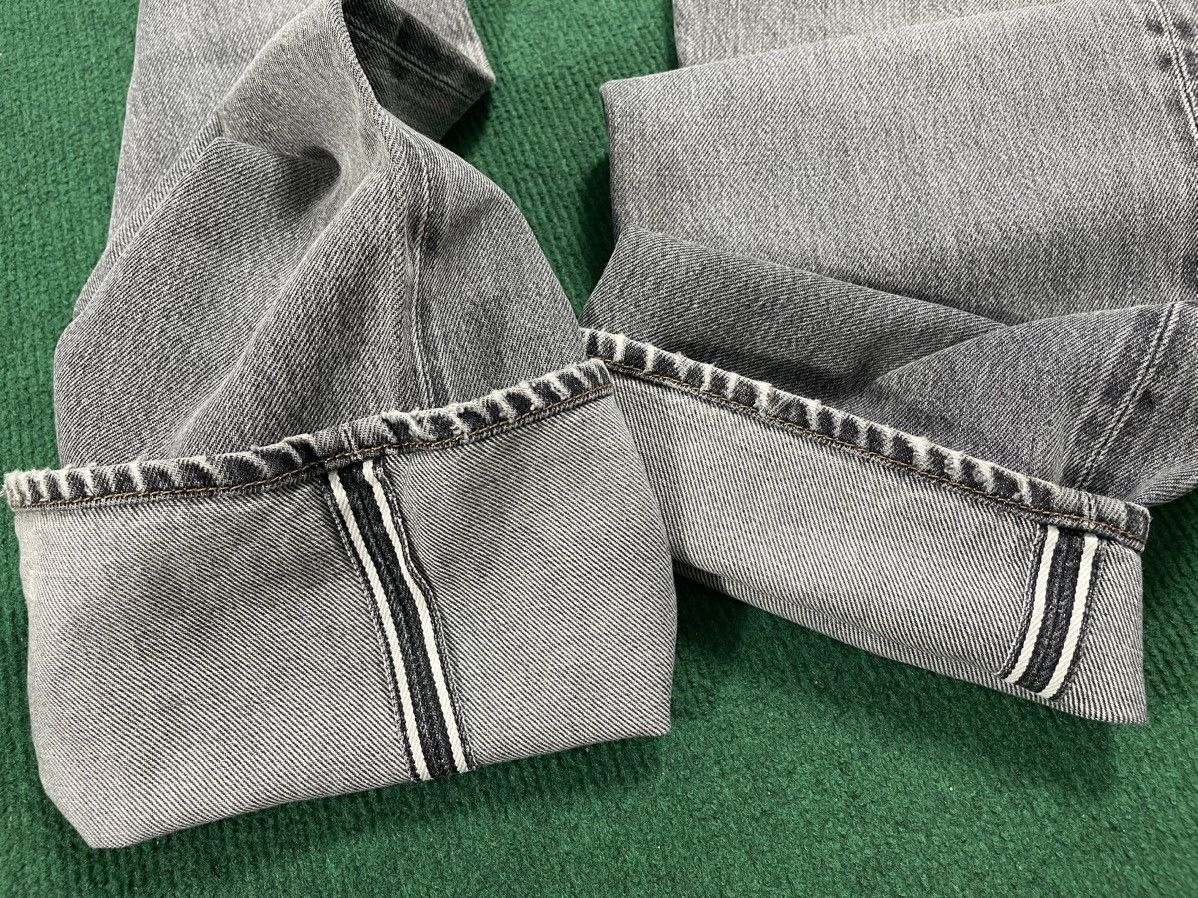 Calvin Klein × Vintage Vintage Selvage Calvin Klien Jeans Size US 30 / EU 46 - 12 Thumbnail