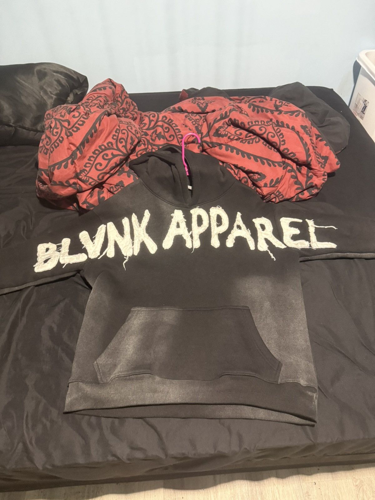 Other blvnk apparel hoodie Size US L / EU 52-54 / 3 - 1 Thumbnail