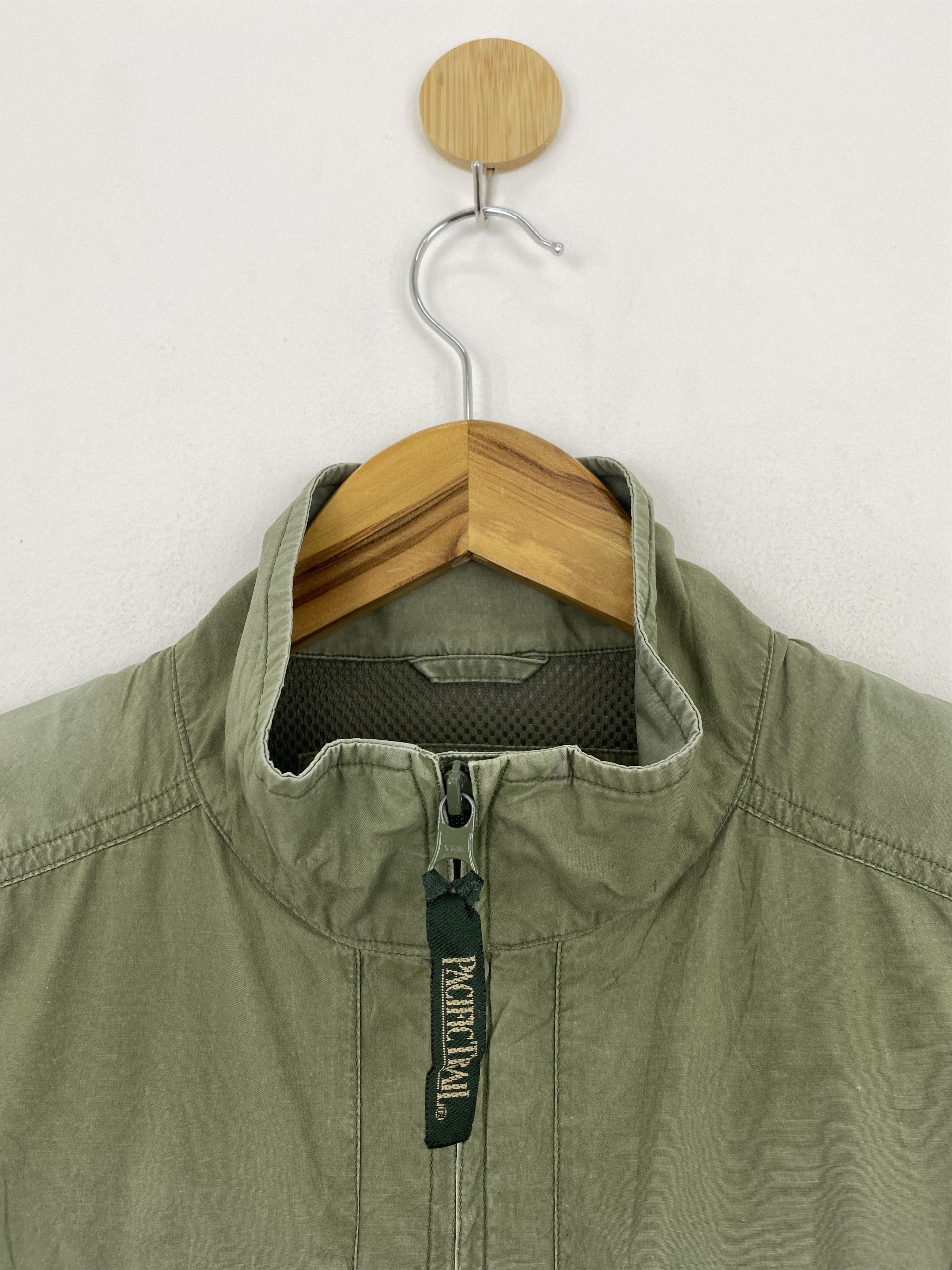 Other Vintage Pacific Outdoor Multi Pocket Tactical Vest J1873 Size US M / EU 48-50 / 2 - 10 Thumbnail