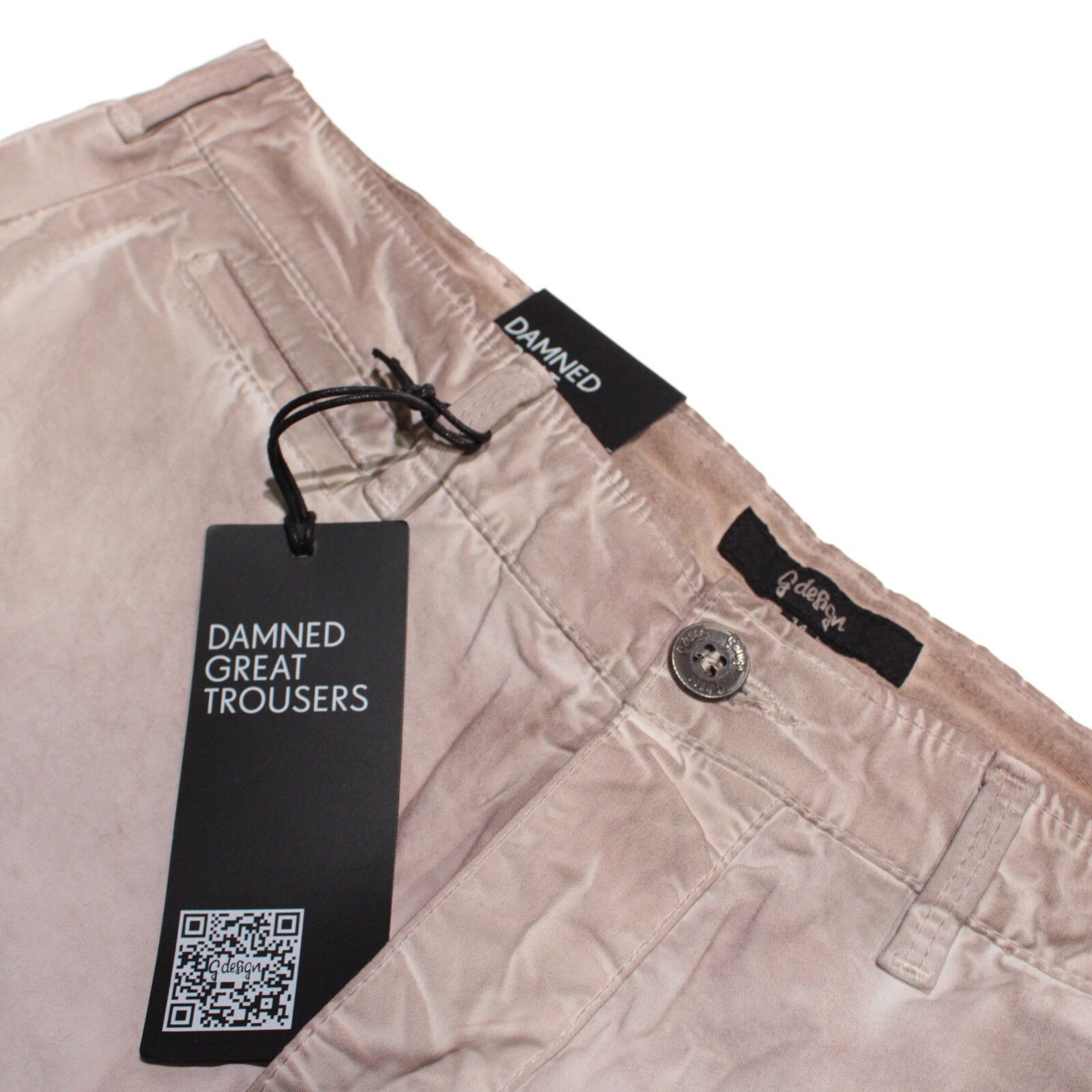 Other Atelier GARDEUR New with tags Chino Size 34 US In Brown Size US 34 / EU 50 - 1 Thumbnail