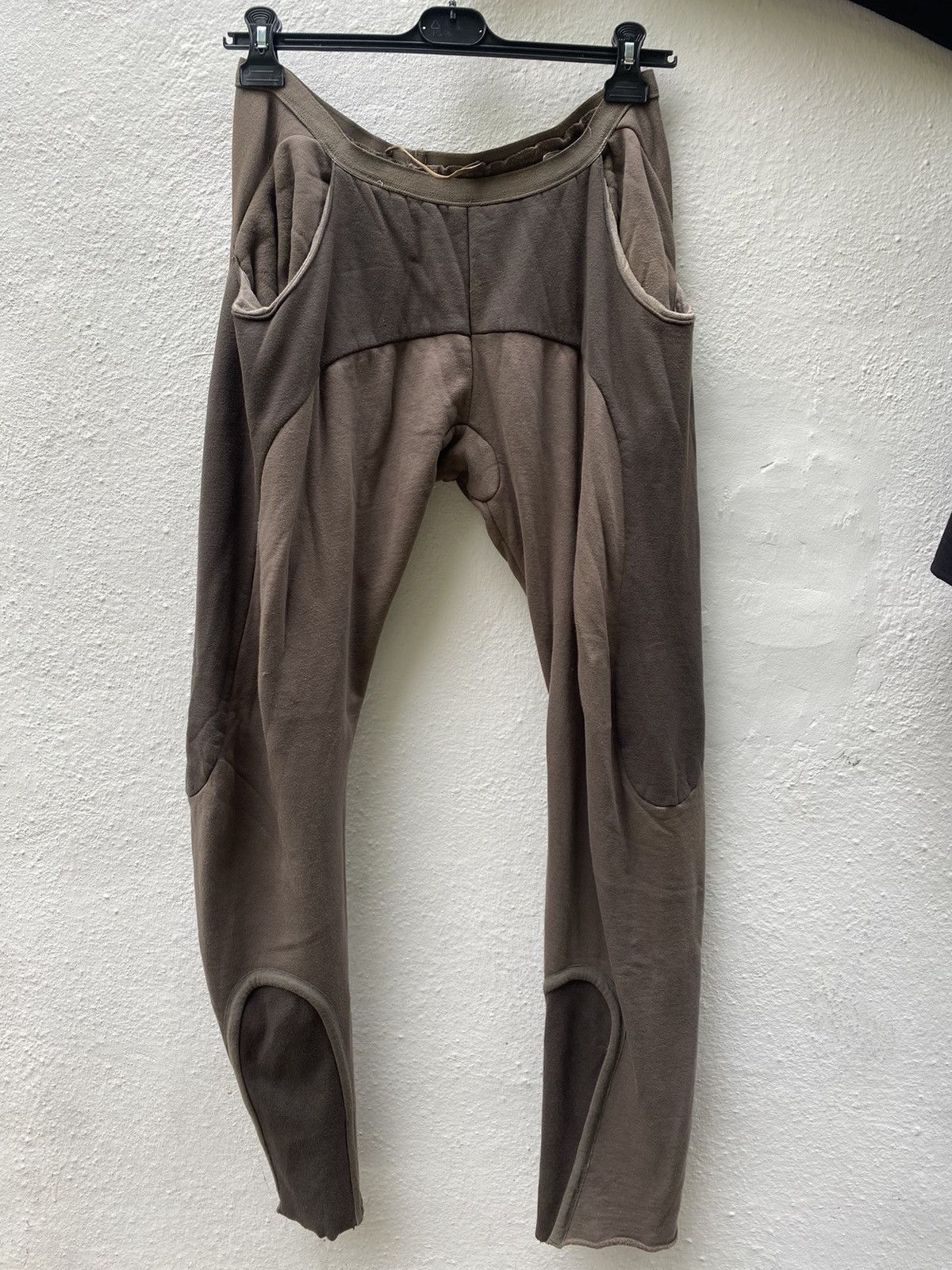Rick Owens Rick Owens Joggers Size M Size US 40 / EU 56 - 1 Thumbnail