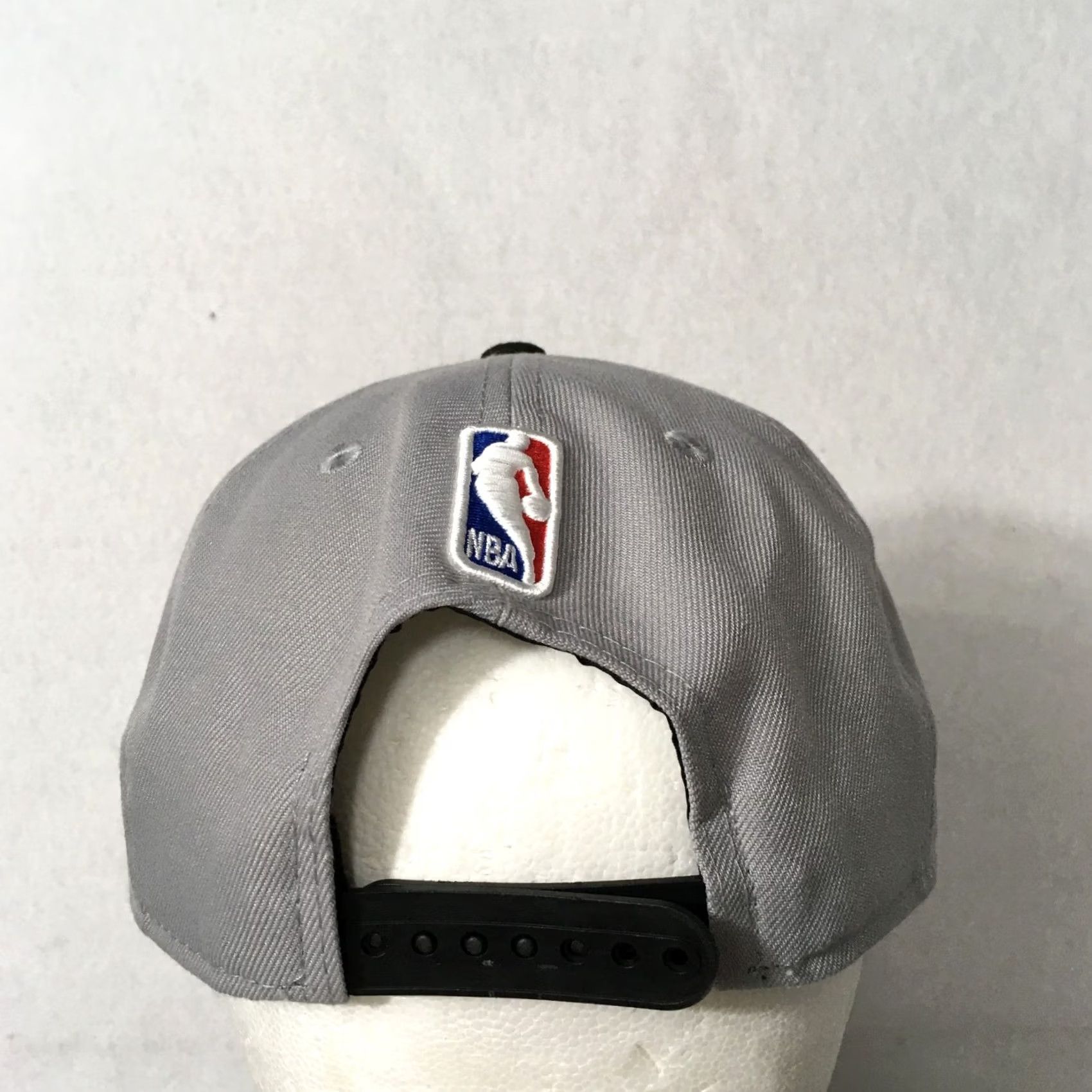 New Era New Era NBA Golden State Warriors 9FIFTY Champions Hat 2019 Finals Hat Adjustable Gray Snapback Men Size Adjustable Cap Size ONE SIZE - 6 Thumbnail