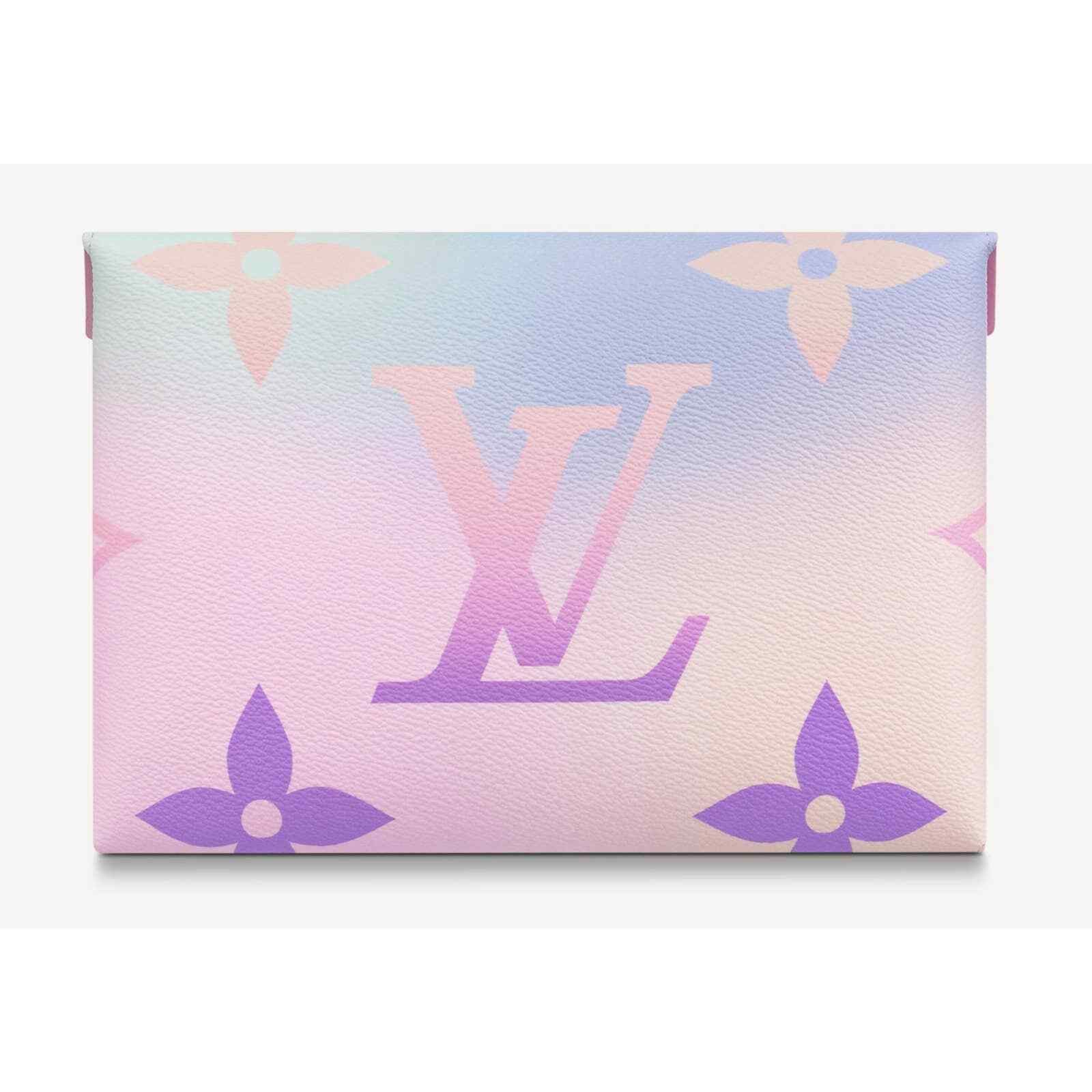 Louis Vuitton Louis Vuitton Monogram 3 Piece Pouch Clutch Bag Size ONE SIZE - 5 Thumbnail