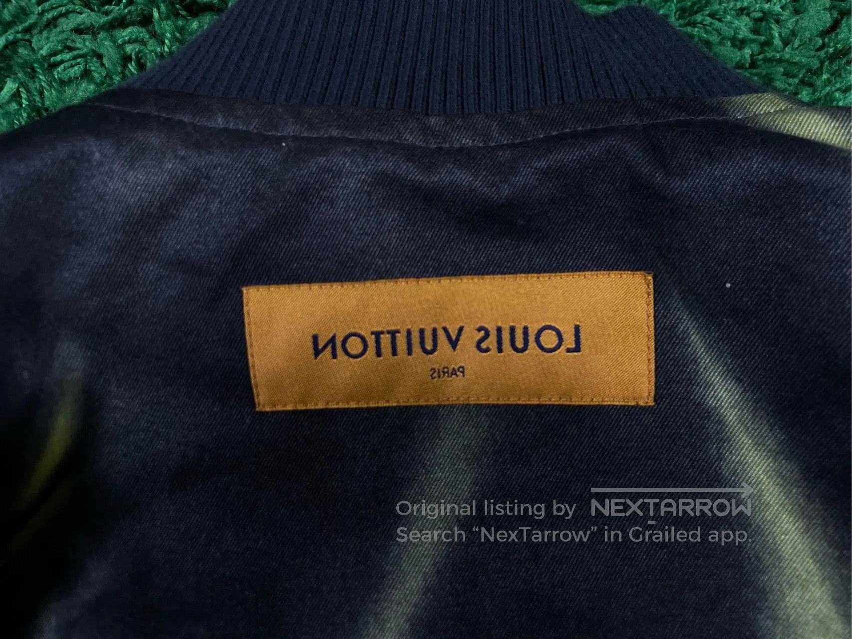 Louis Vuitton Louis Vuitton Monogram Jacket 46. Size US S / EU 44-46 / 1 - 5 Thumbnail