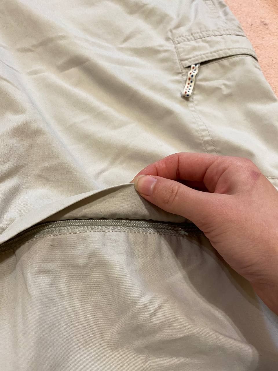 Berghaus Vintage Berghaus Sportwear Hiking Pants Size 31 Size US 31 - 17 Thumbnail
