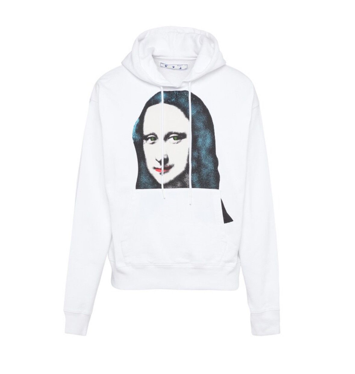 Off White Monalisa Hoodie | Grailed