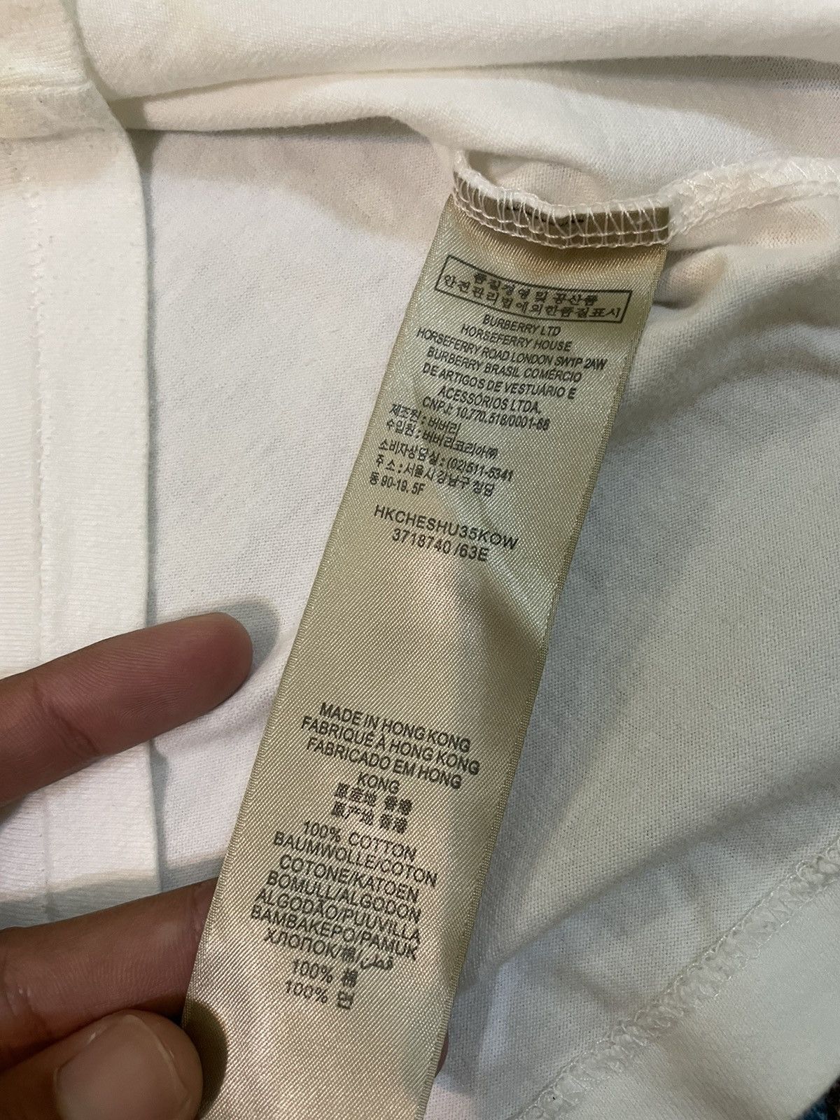 Burberry Burberry Size M / US 6-8 / IT 42-44 - 4 Thumbnail