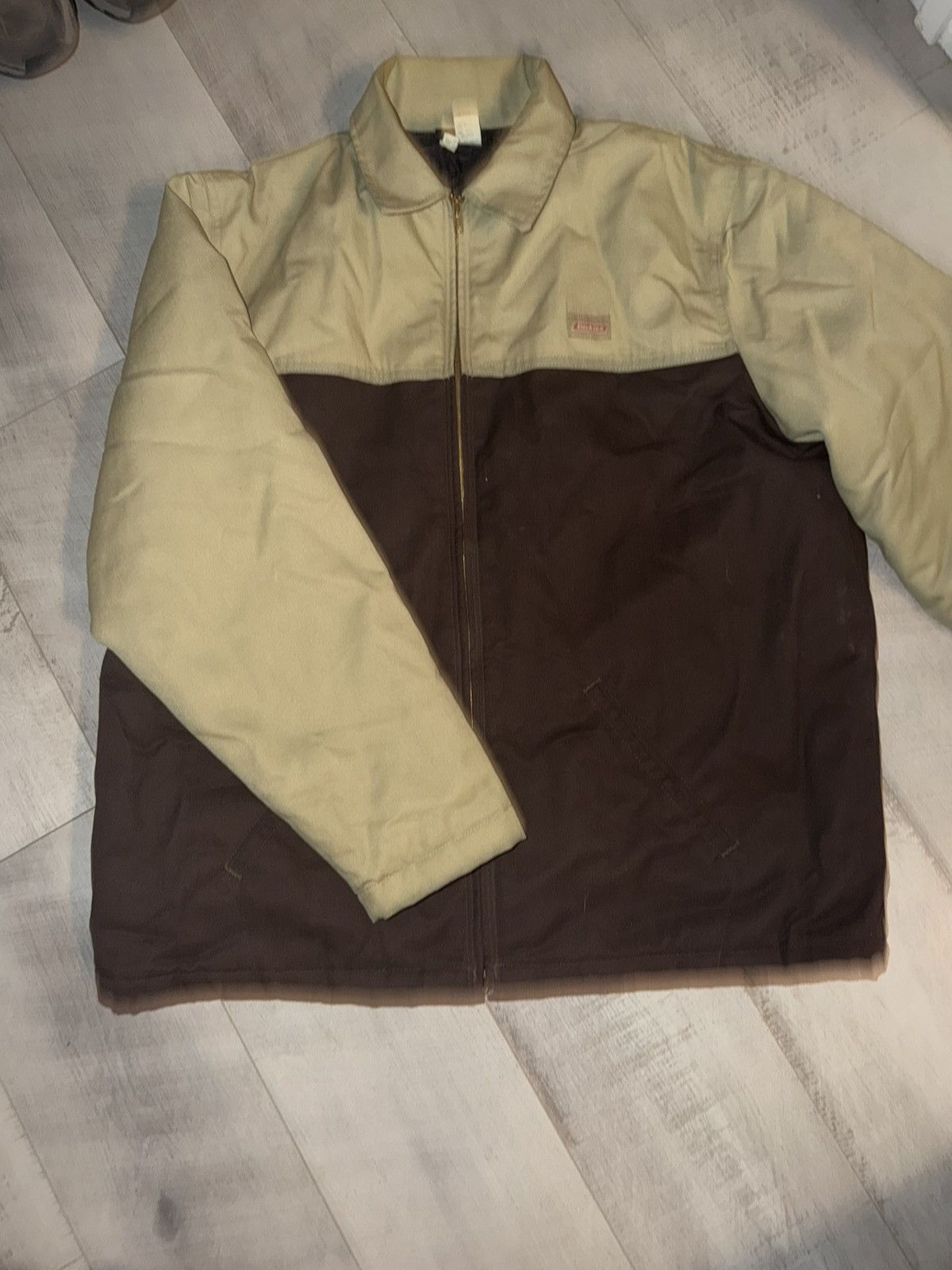 Dickies Vintage Dickies Jacket Size US XL / EU 56 / 4 - 1 Thumbnail