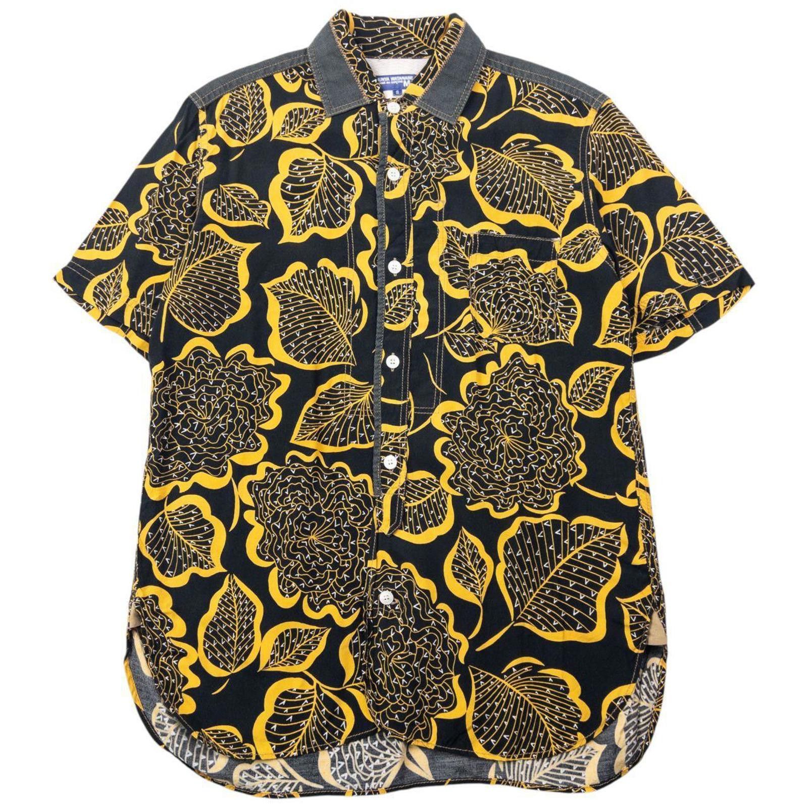 Comme des Garcons SS17 Junya Watanabe X Comme Des Garçons MAN Shirt Size S Size US S / EU 44-46 / 1 - 1 Thumbnail