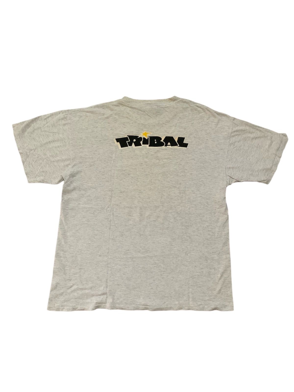 Tribal Streetwear Rare 90s Tribal Gear Kuyaa B-Boy Size US XL / EU 56 / 4 - 3 Thumbnail