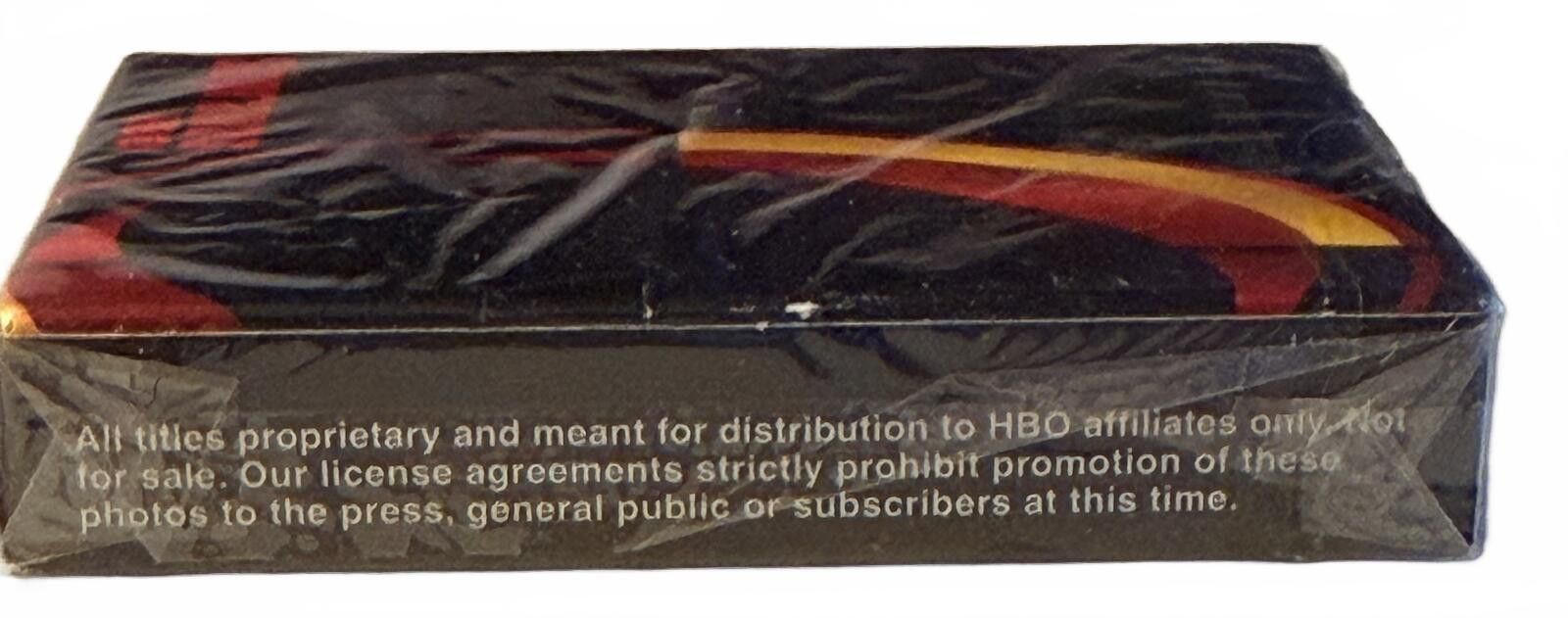 Other HBO x The Sopranos Playing Cards - Poker - Casino - Gambling Size ONE SIZE - 4 Thumbnail