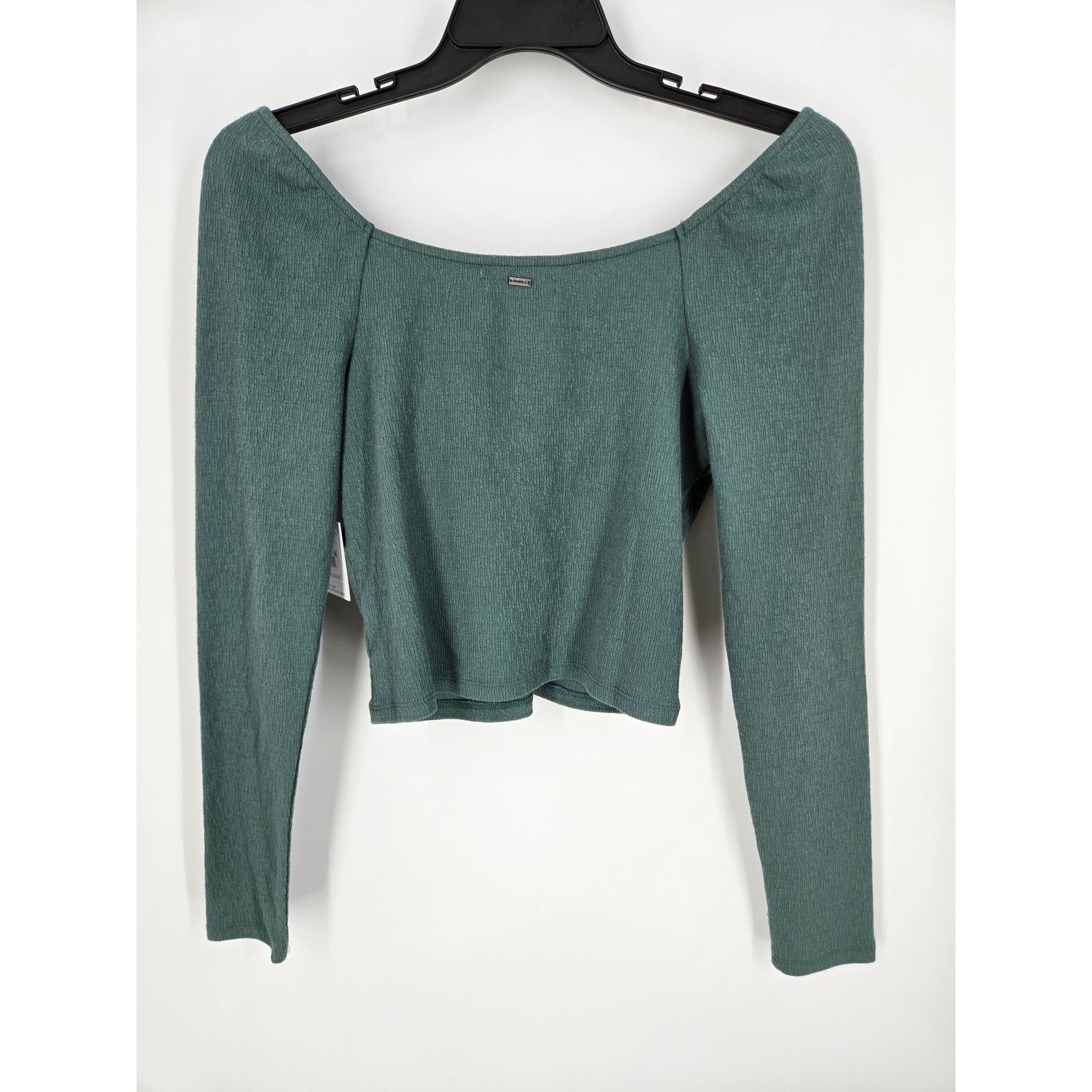 O'Neill NEW O'Neill Kristina Silver Pine Long Sleeve Center Twist XL Size XL / US 12-14 / IT 48-50 - 4 Thumbnail